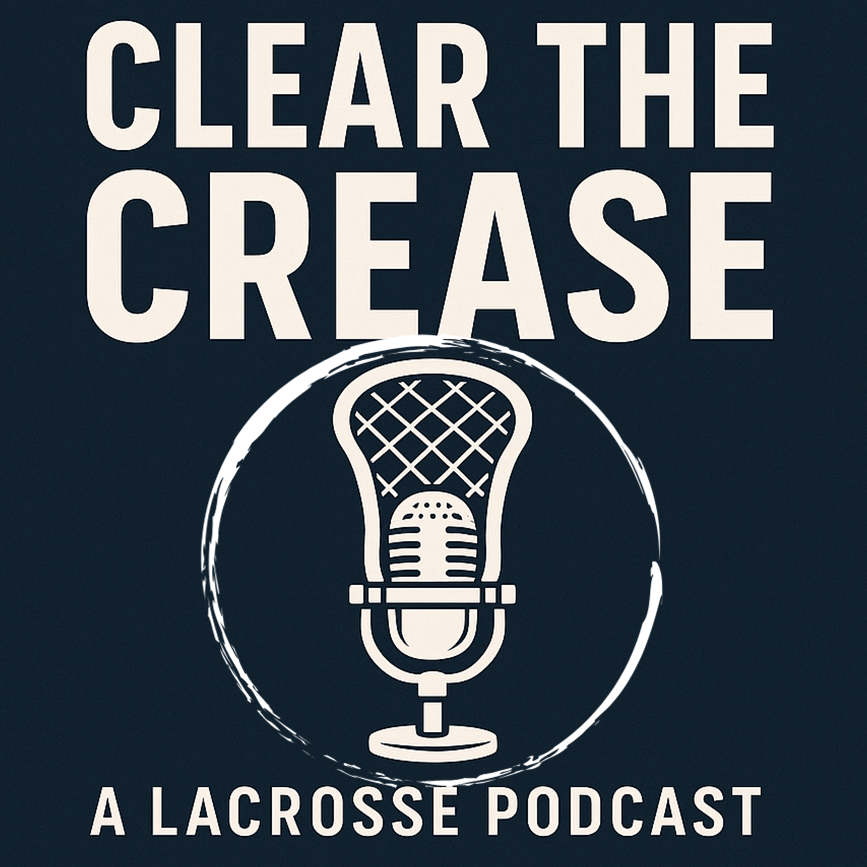 Clear The Crease: A Lacrosse Podcast