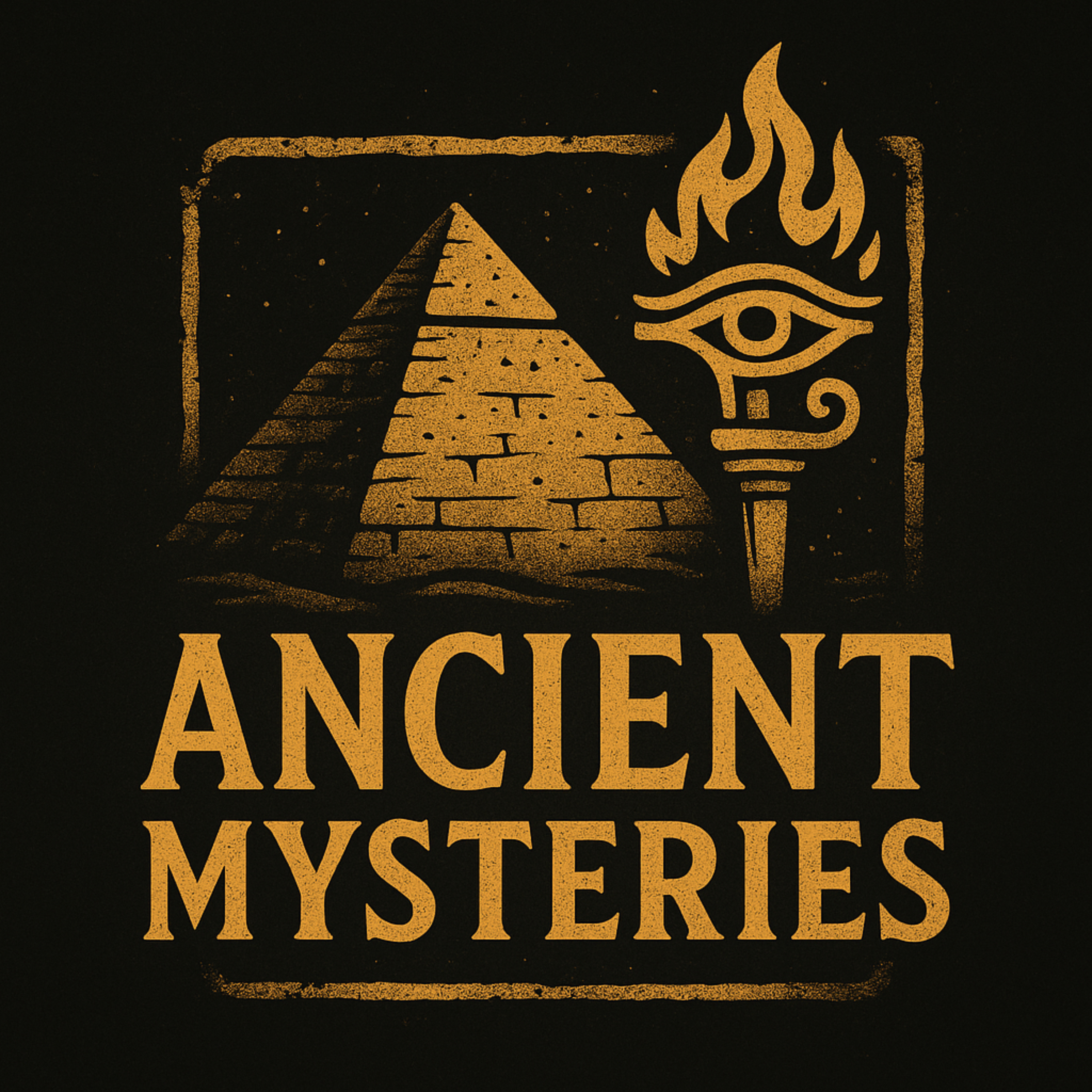 Ancient Mysteries cover art