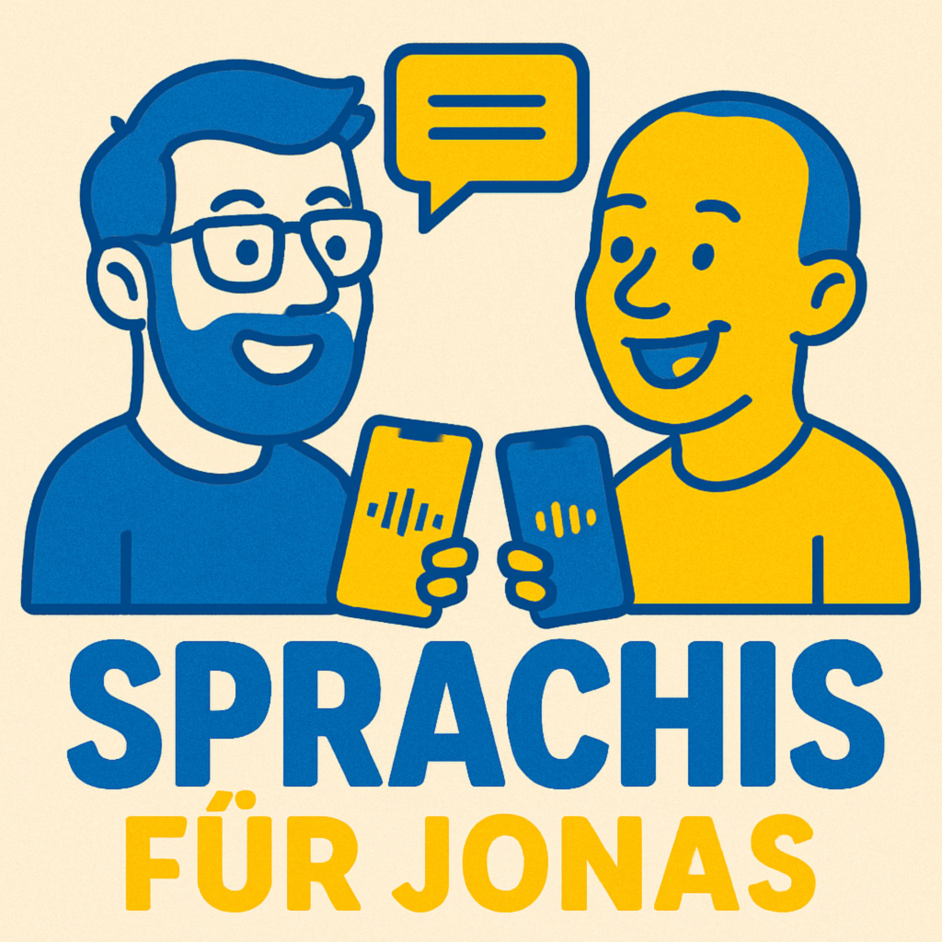 Sprachis für Jonas