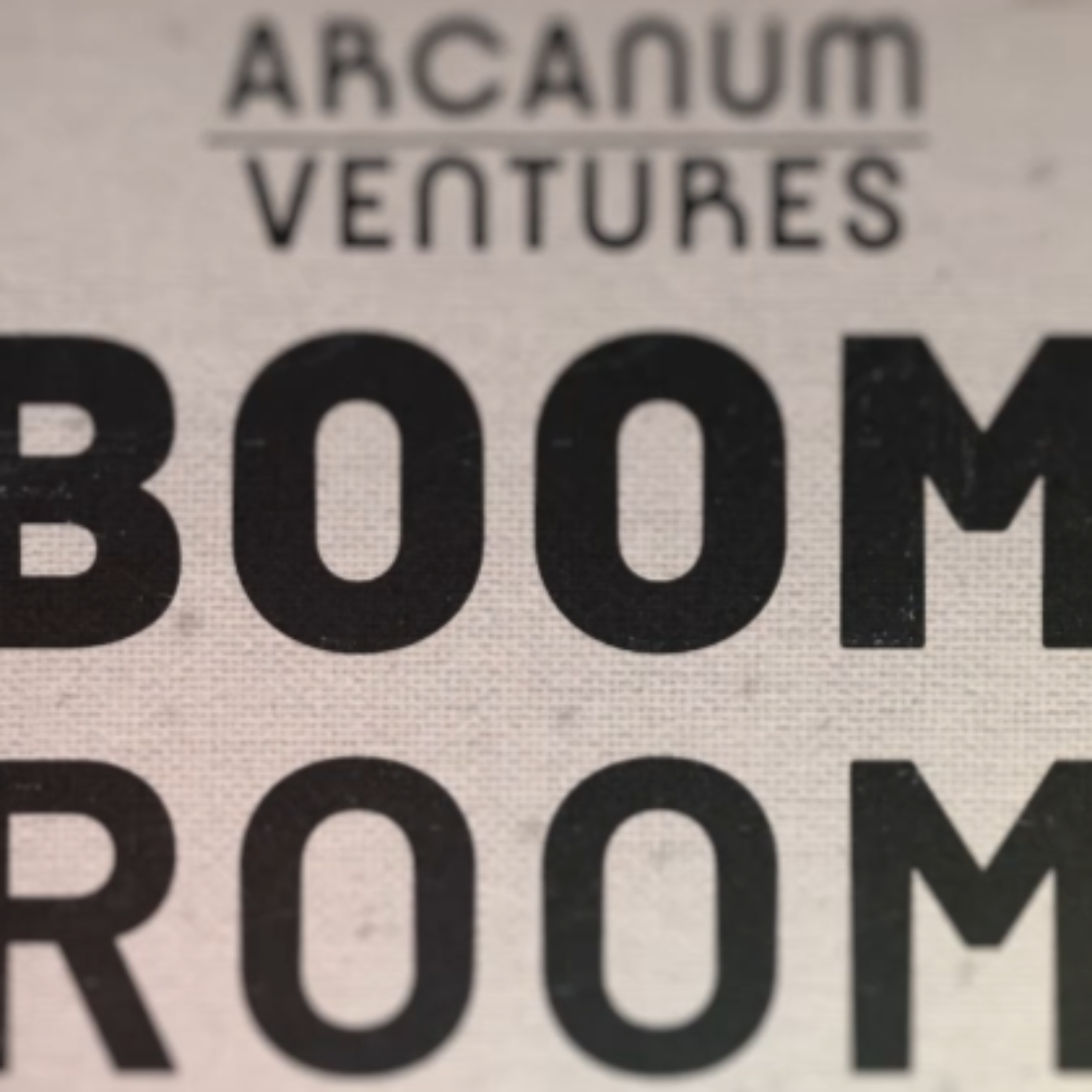 Arcanum Ventures: BOOM ROOM Interviews