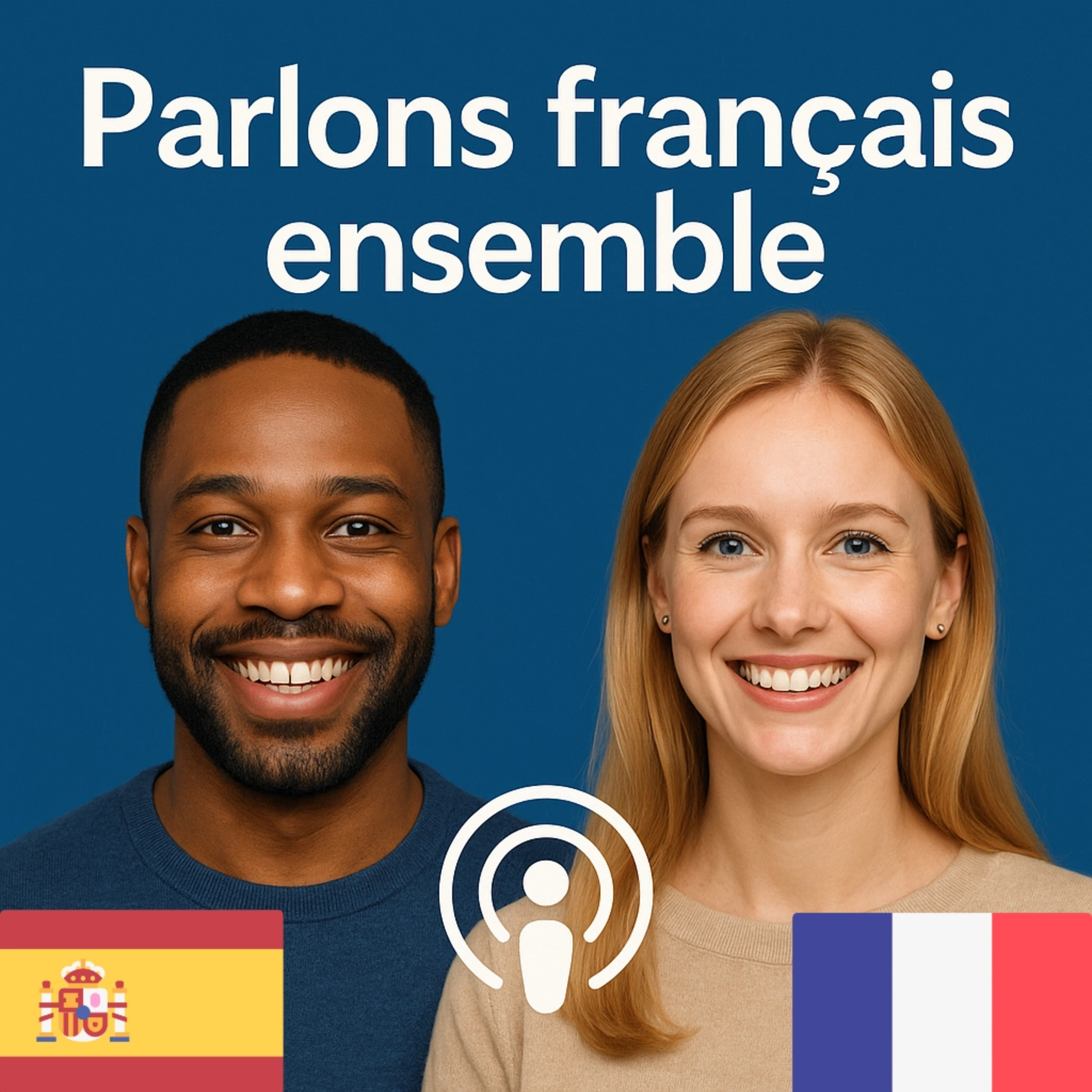 Hablemos francés juntos (Parlons français ensemble)