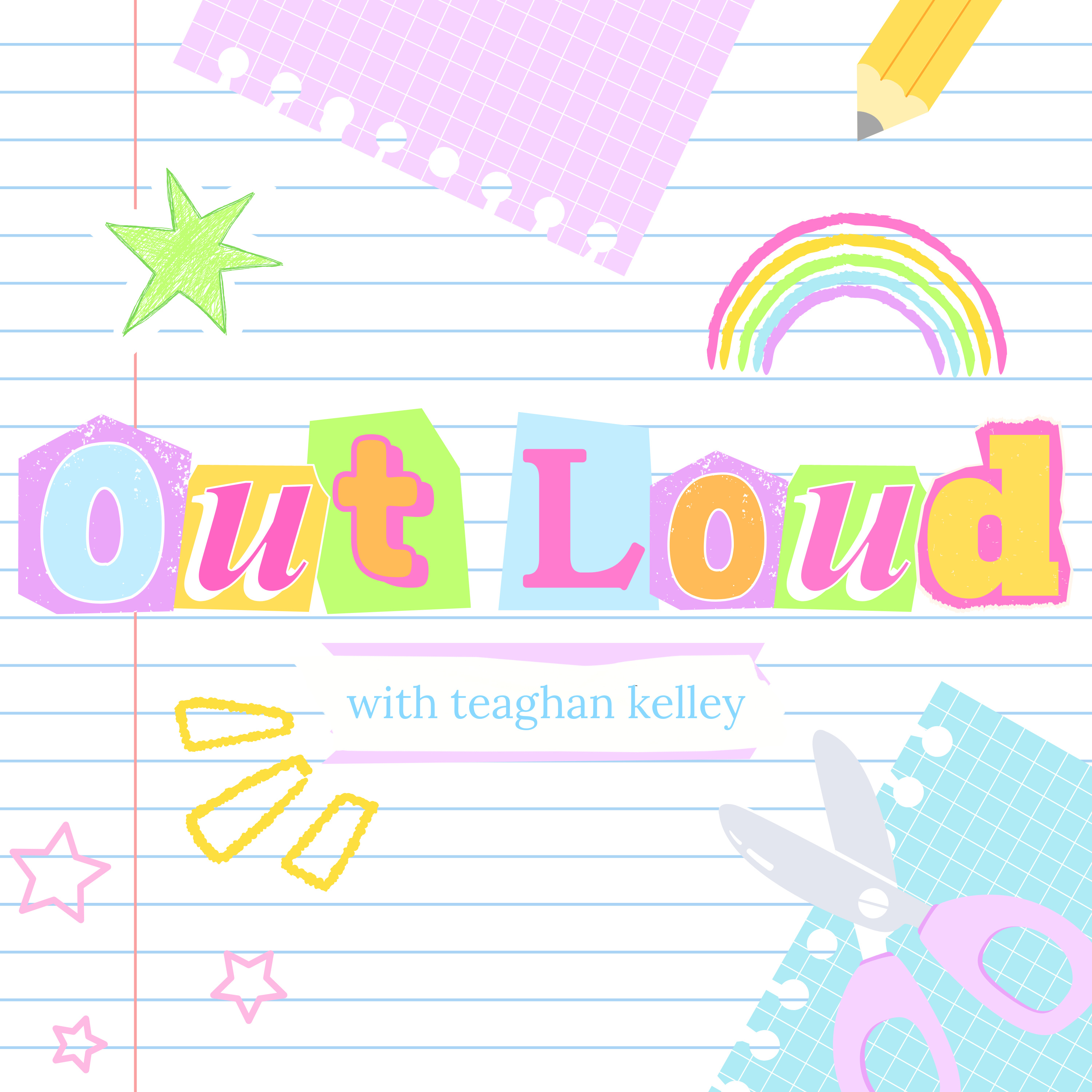 Out Loud podcast artwork