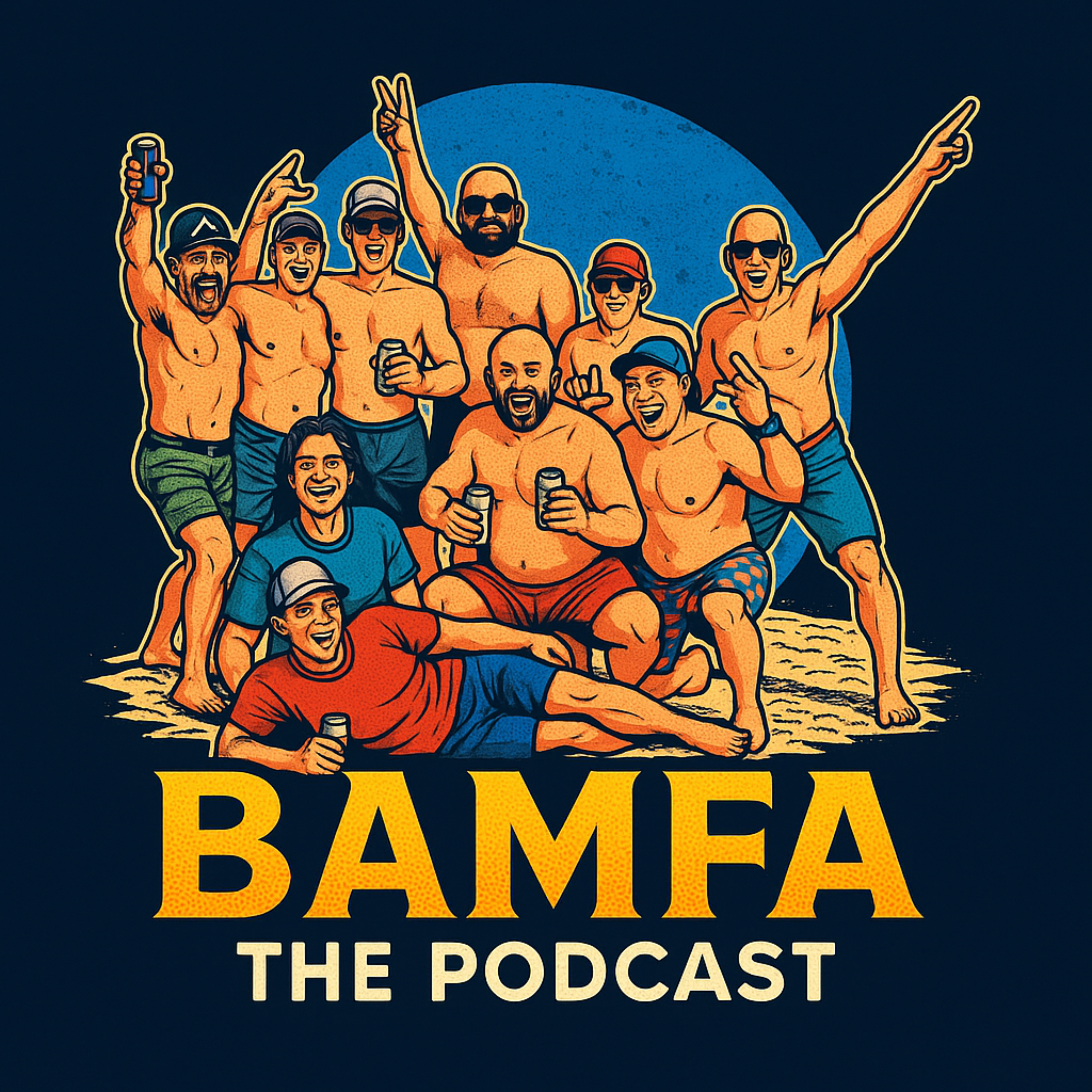 BAMFA - The Podcast