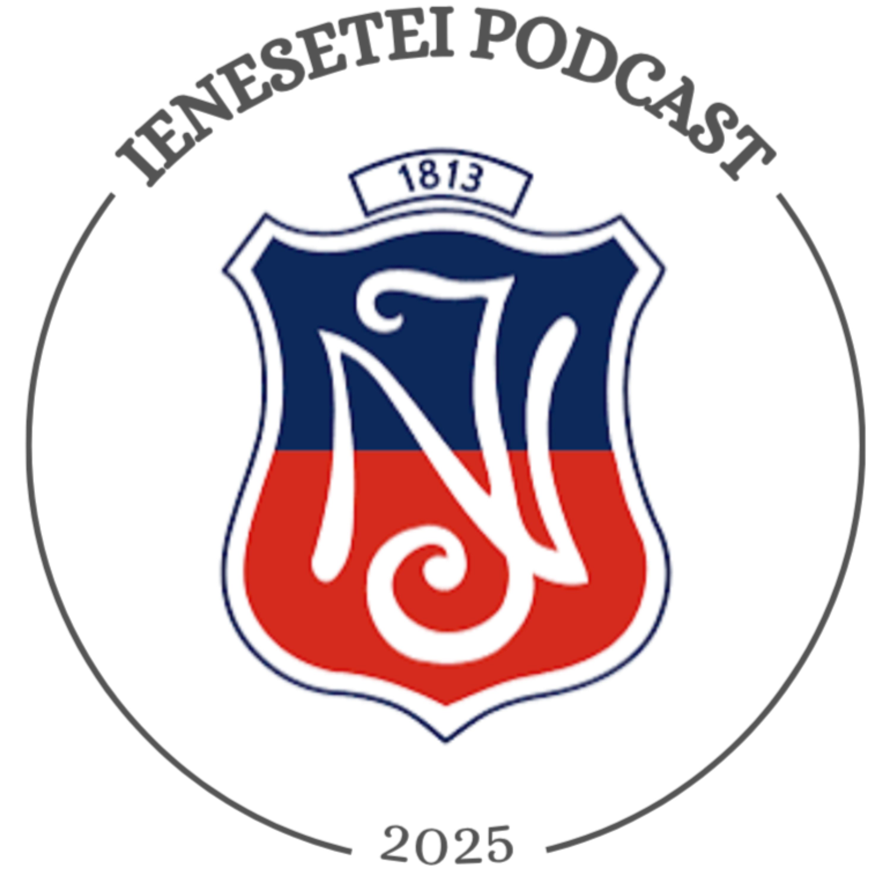 Ieneseteí Podcast