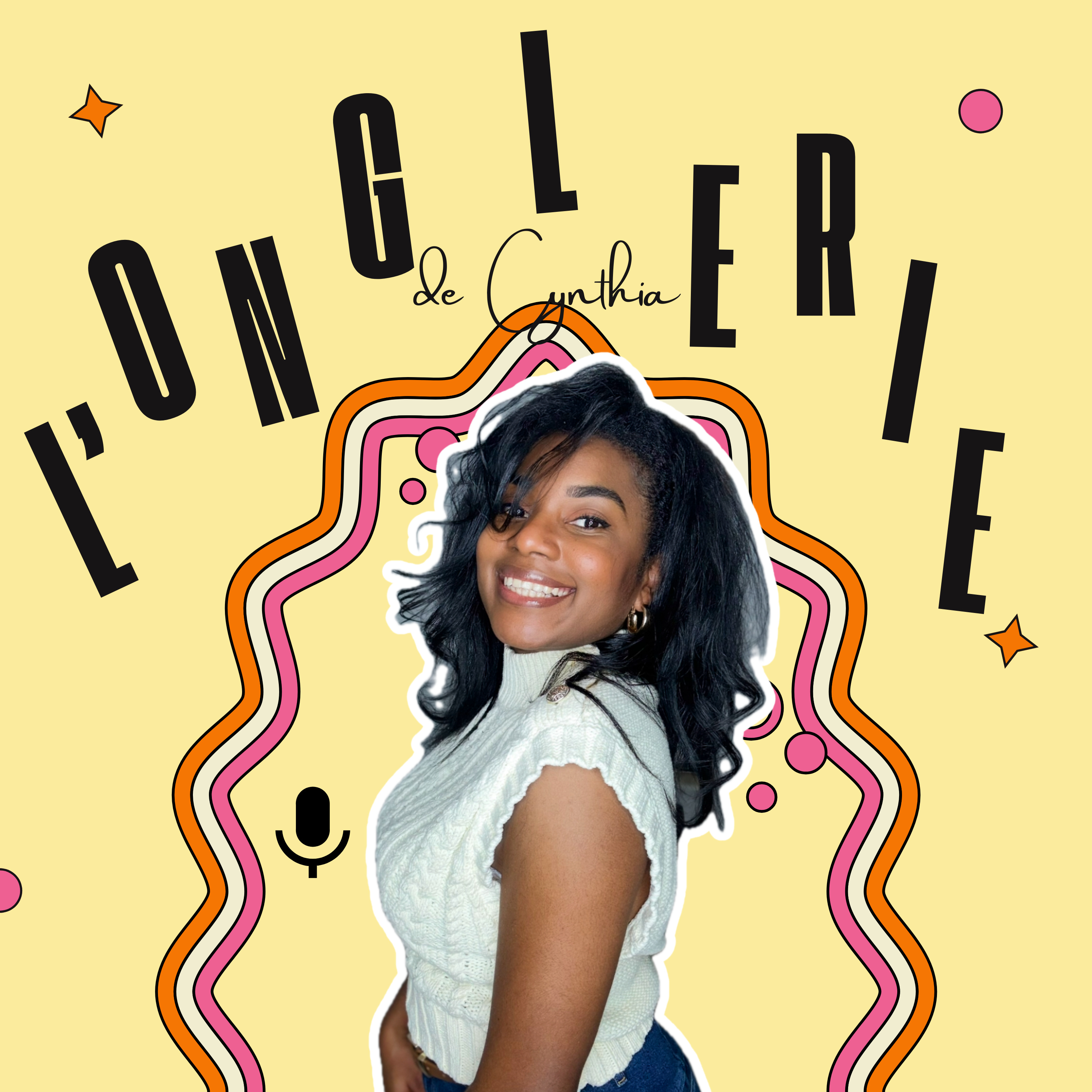 L’Onglerie de Cynthia podcast artwork