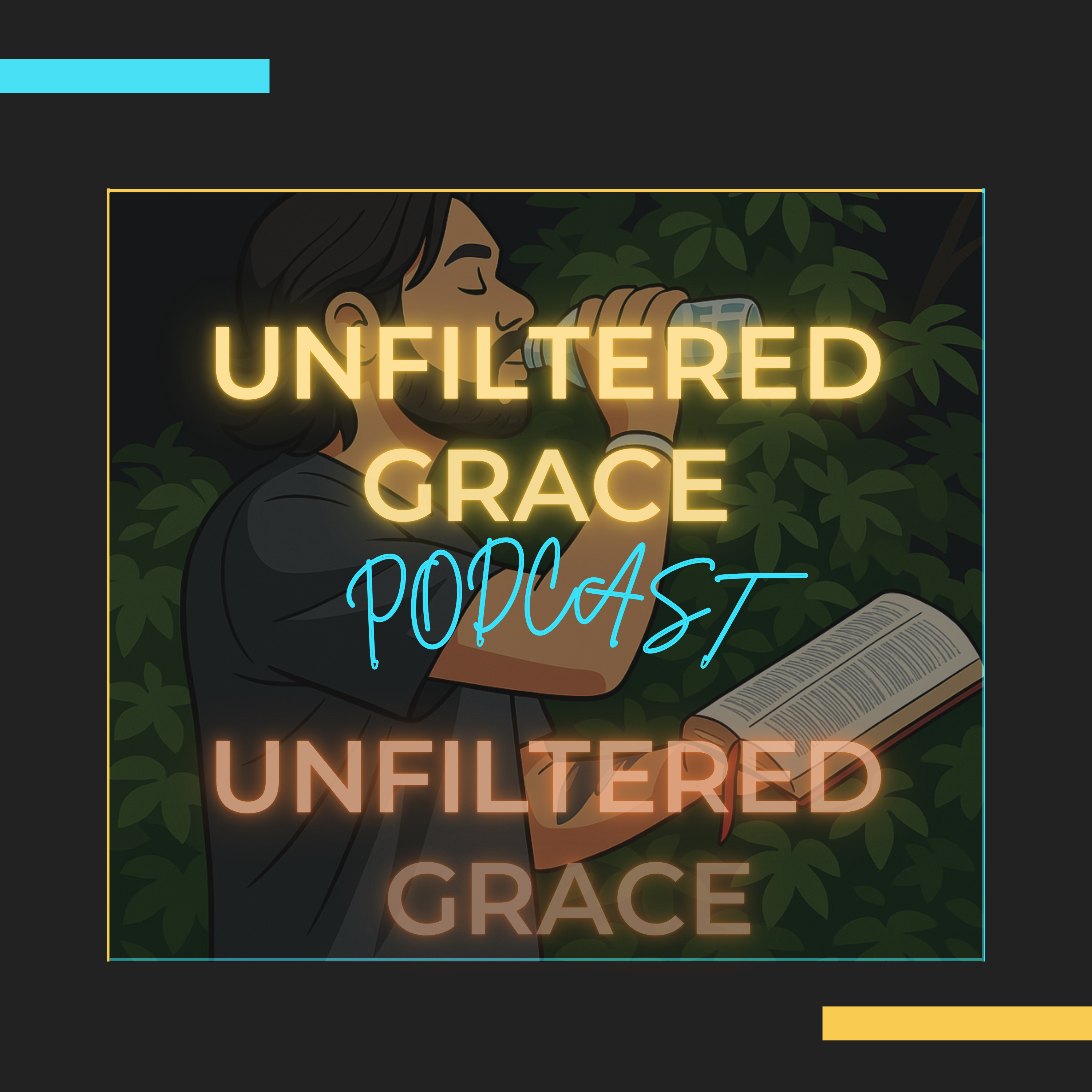 Unfiltered Grace podcast artwork