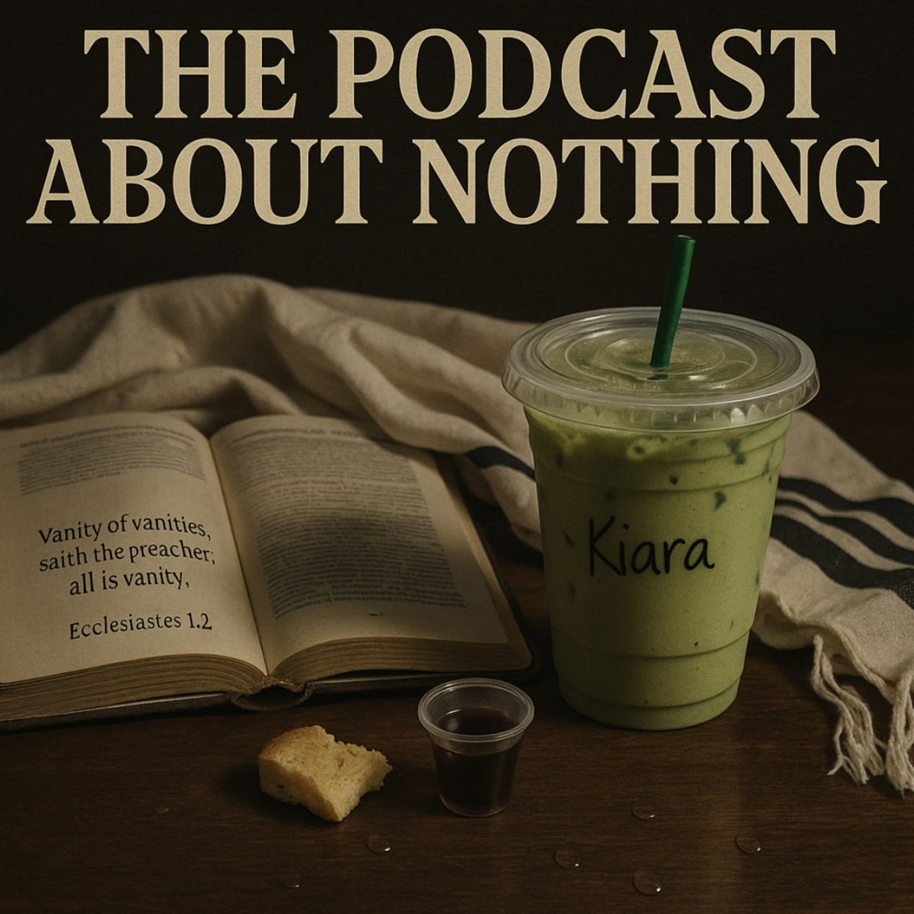 The Podcast About Nothing