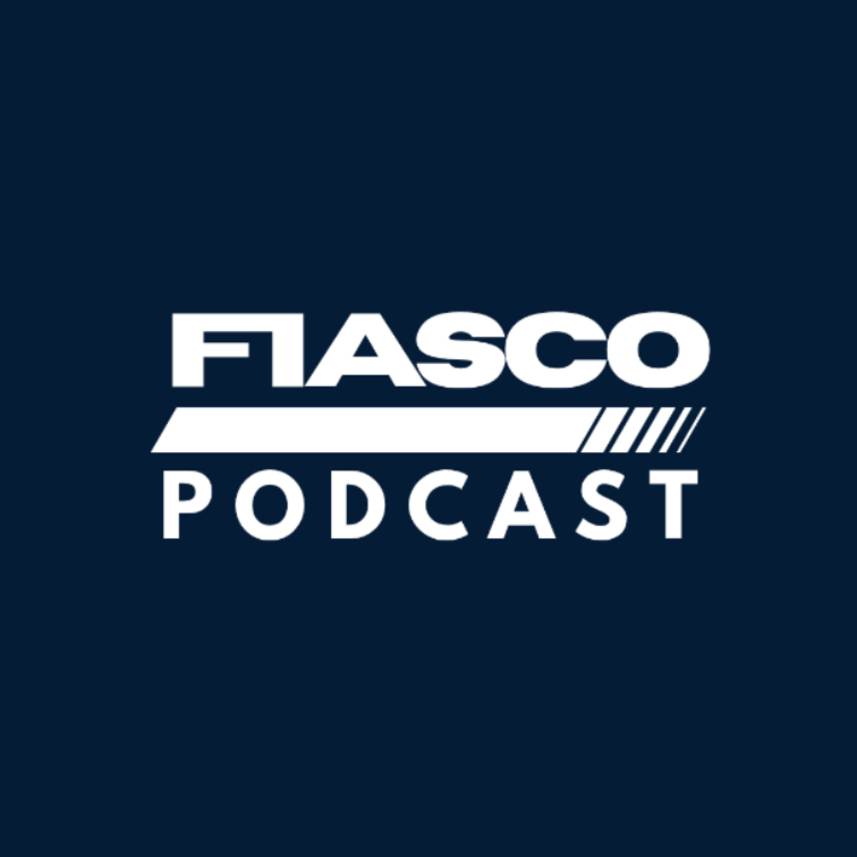 F1ASCO podcast artwork