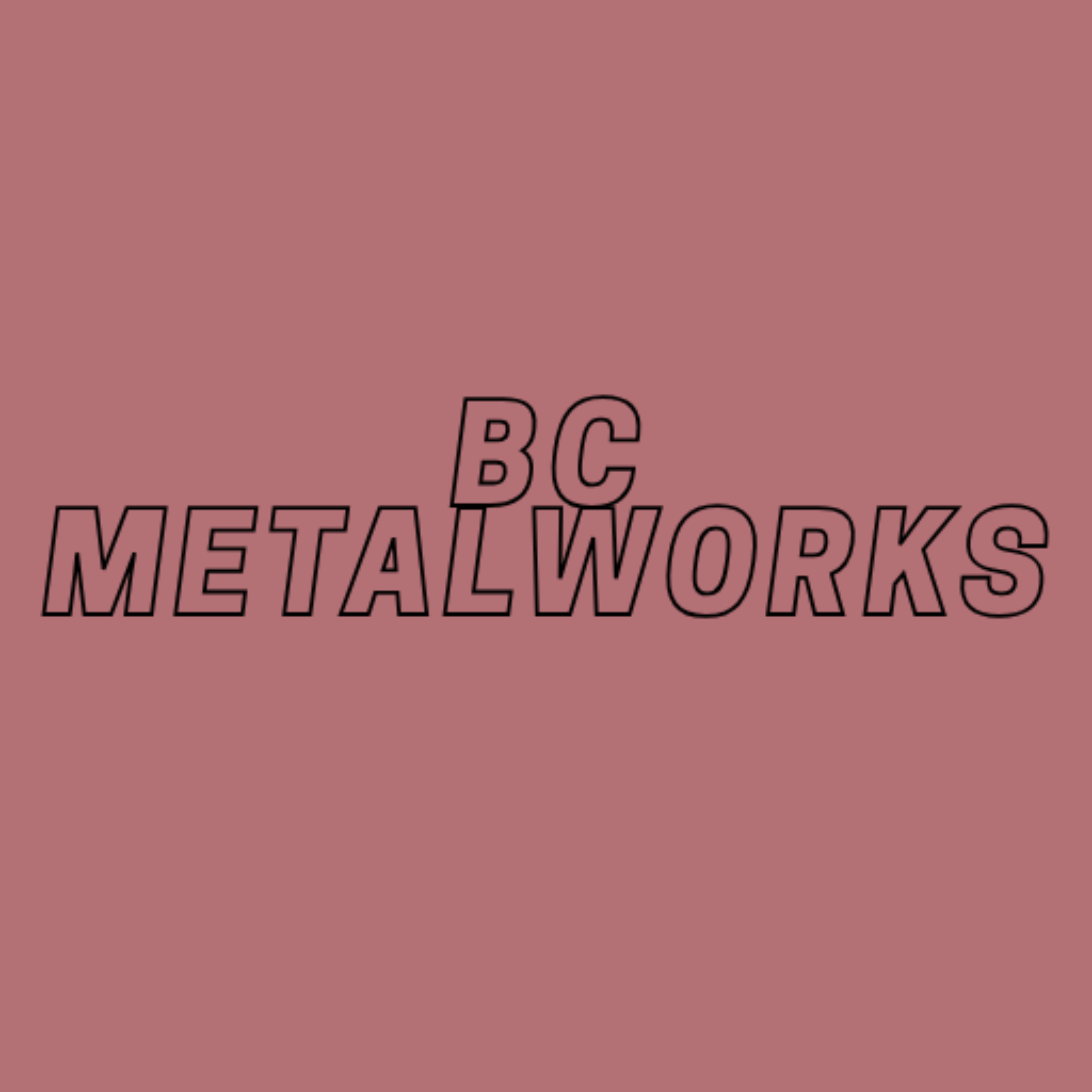 BC Metalworks and Construction Quality Metal Fabrication and Reliable Construction Services podcast artwork