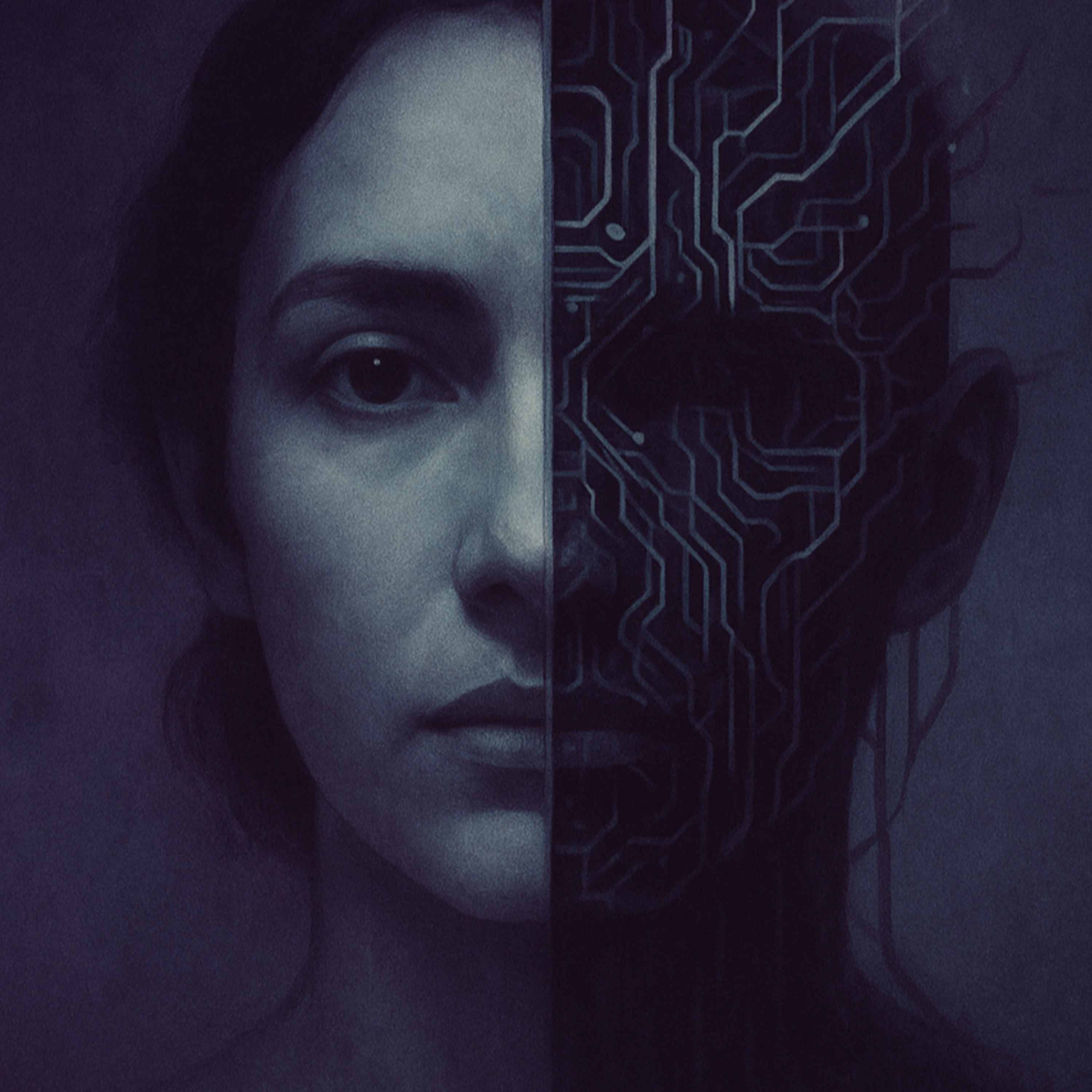 Human 2.0 – Beyond the Mind podcast artwork
