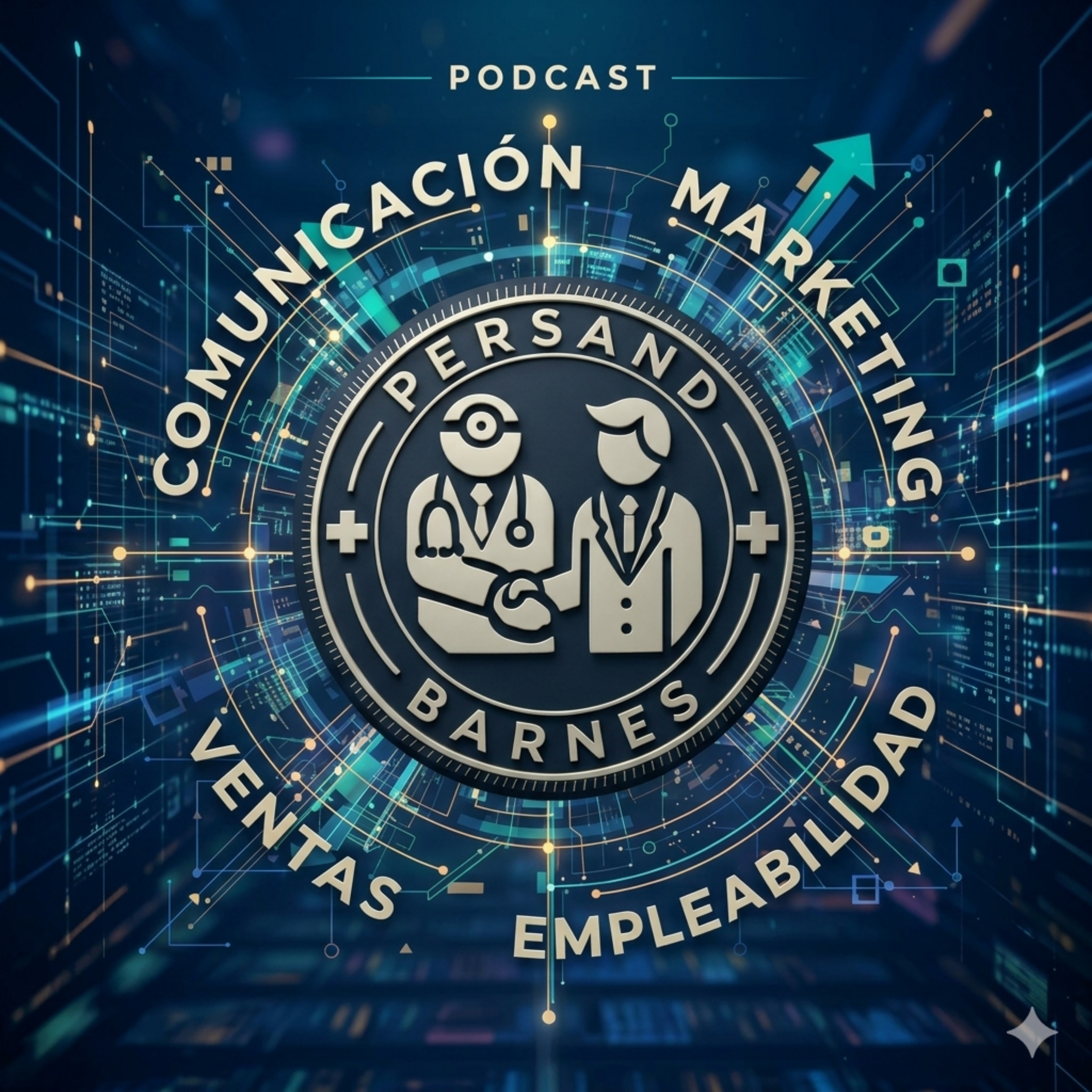 Comunicación, Marketing, Ventas y Empleabilidad con Persand Barnes – Alexander Persand Coll