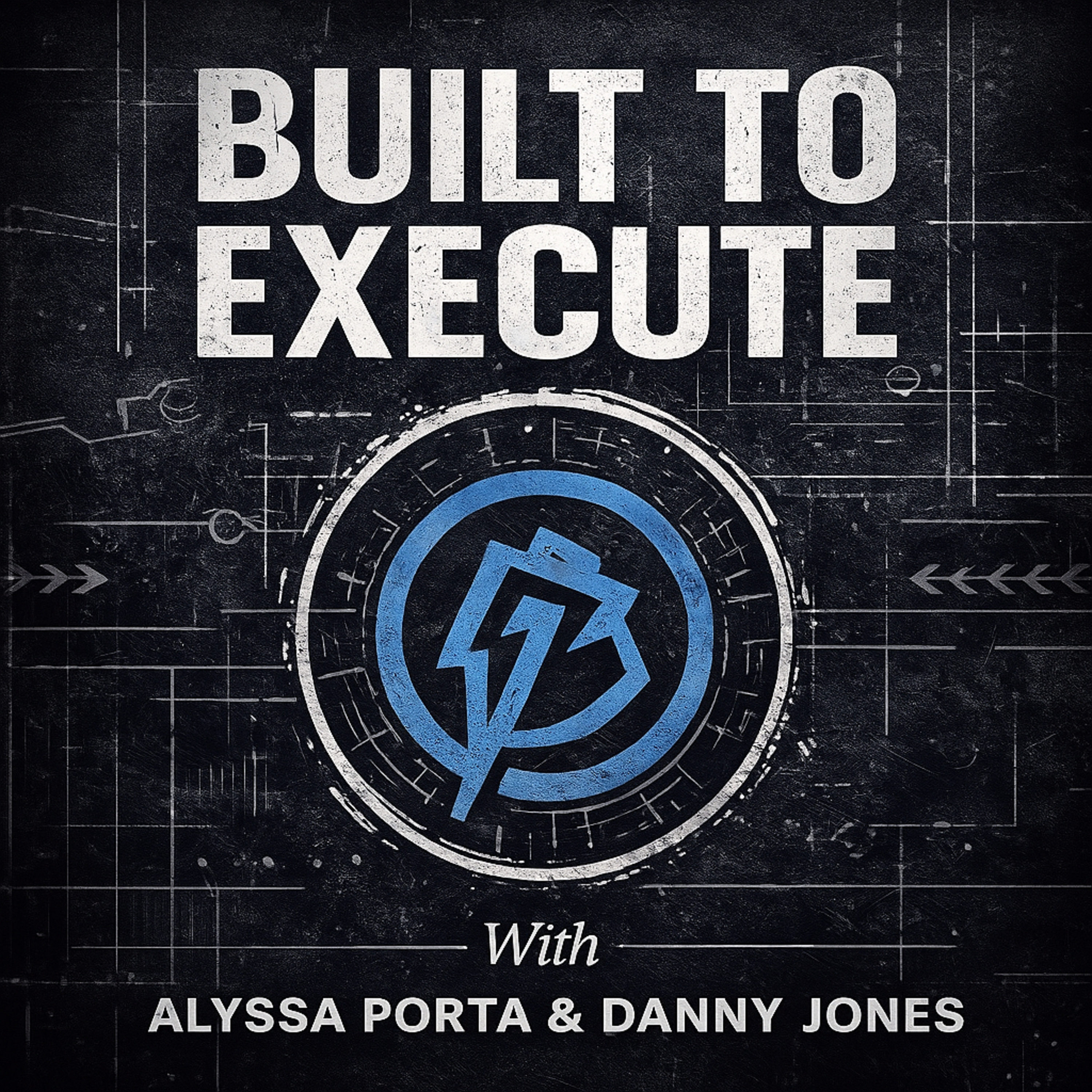 Built To Execute podcast artwork