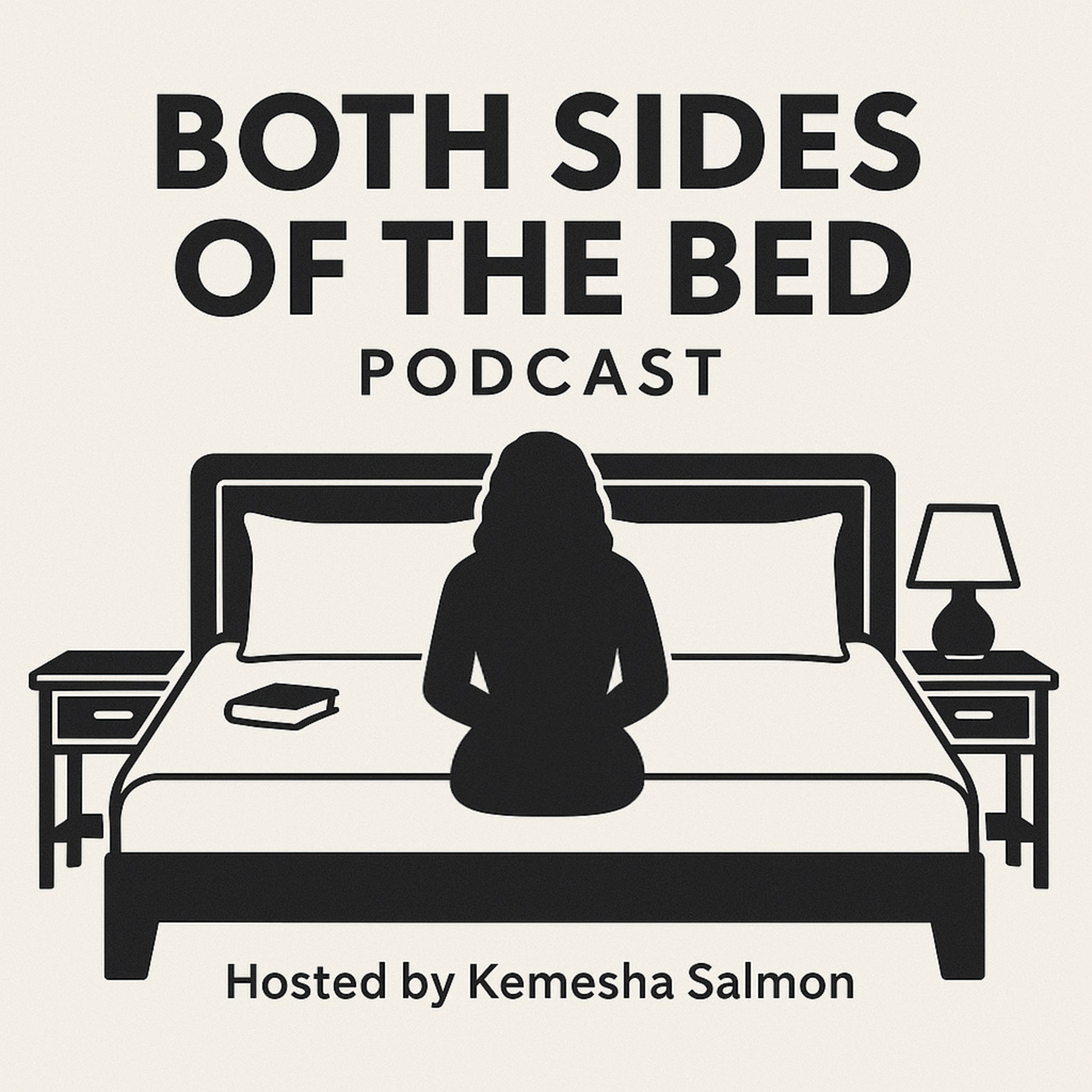Both Sides Of The Bed With Kemesha
