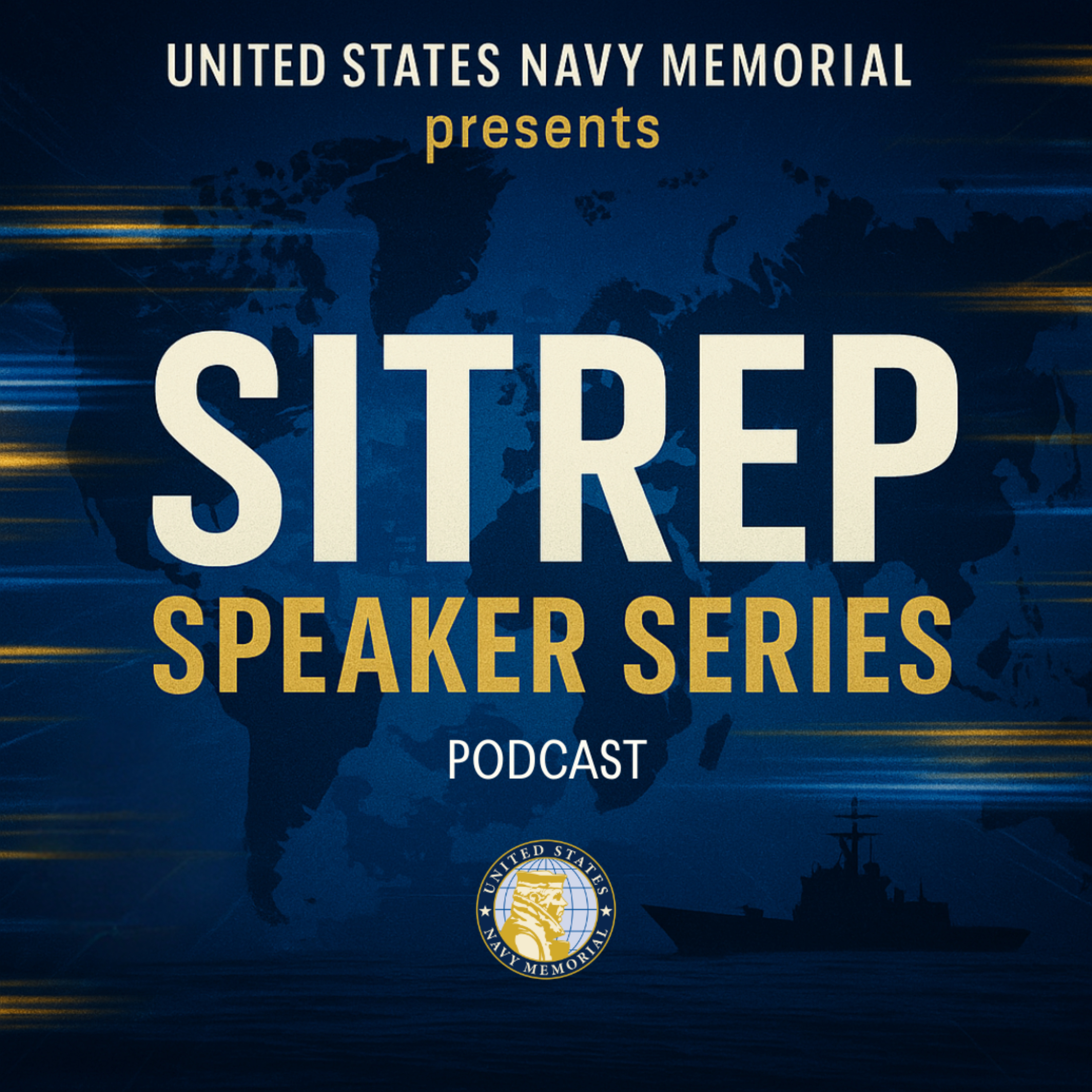 SITREP Speaker Series Podcast