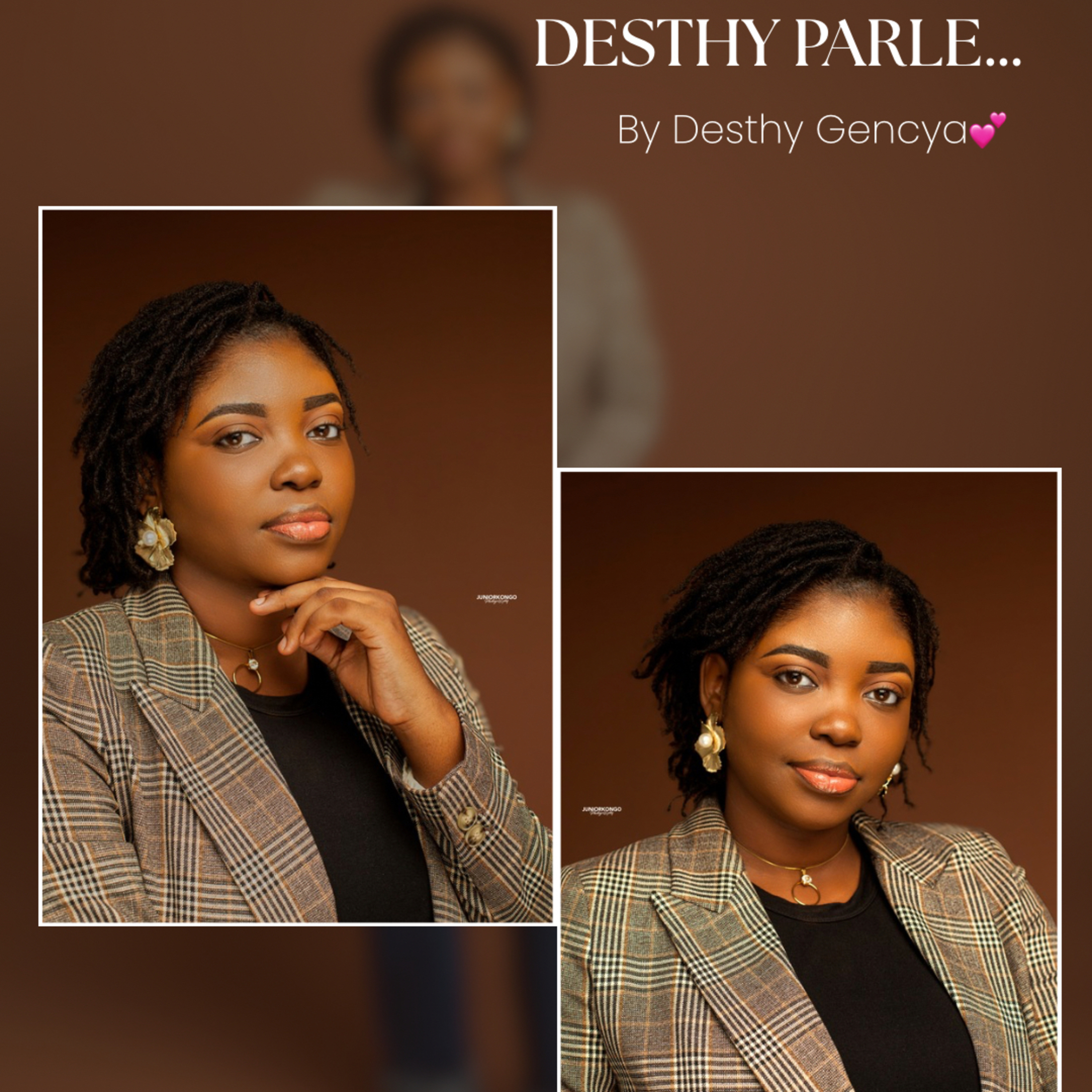 Desthy Parle… podcast artwork