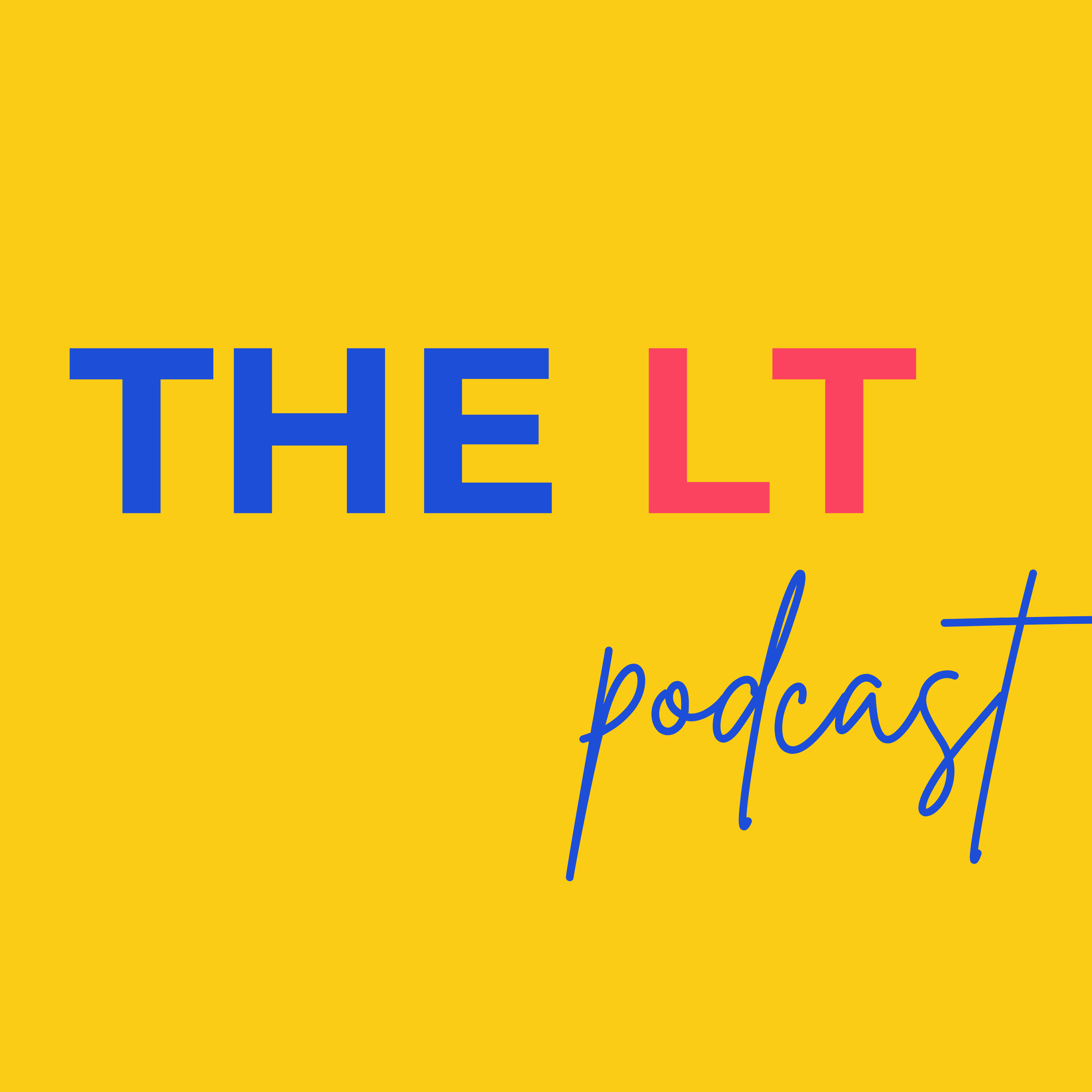 The LT Podcast podcast artwork