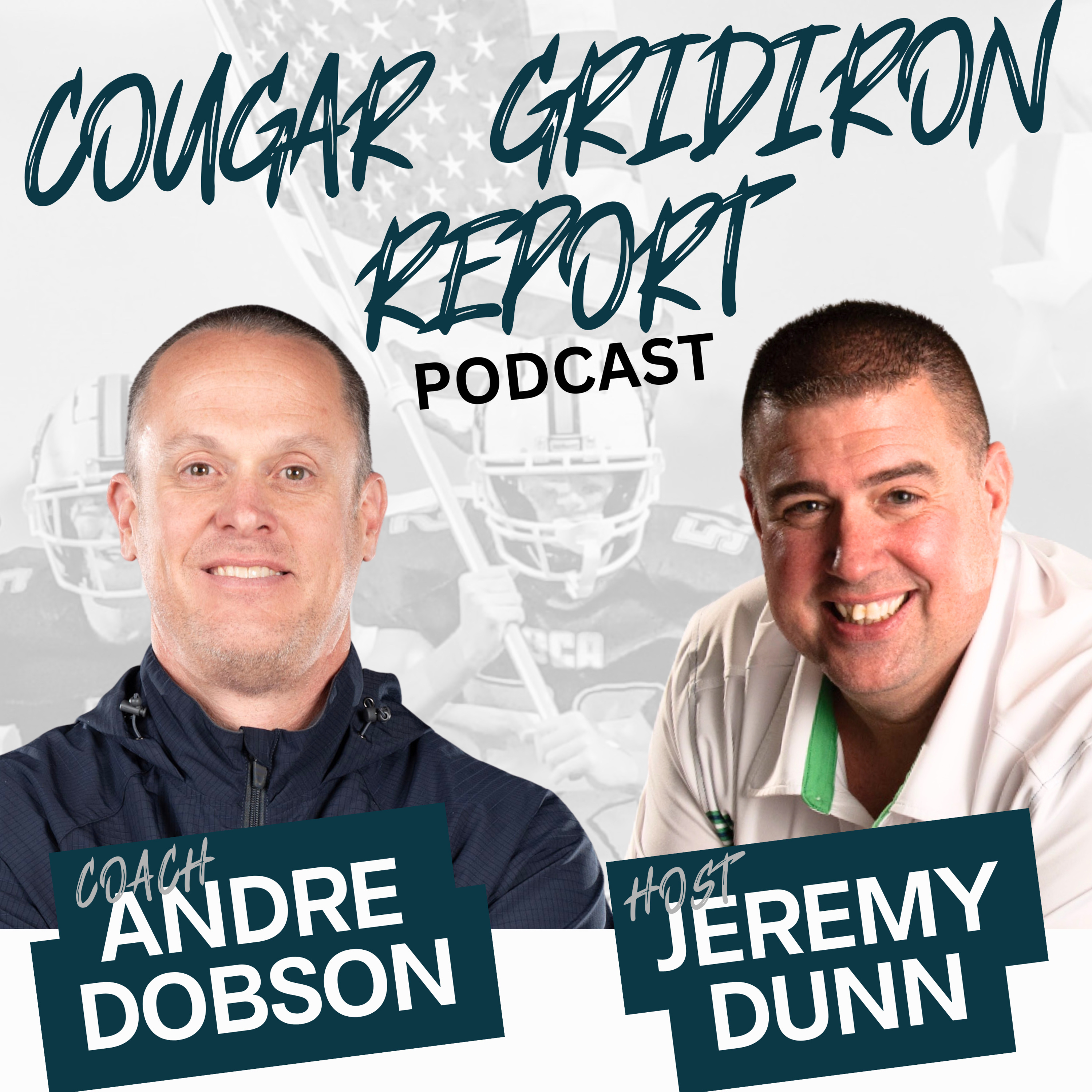 Episode #8: At Lutheran