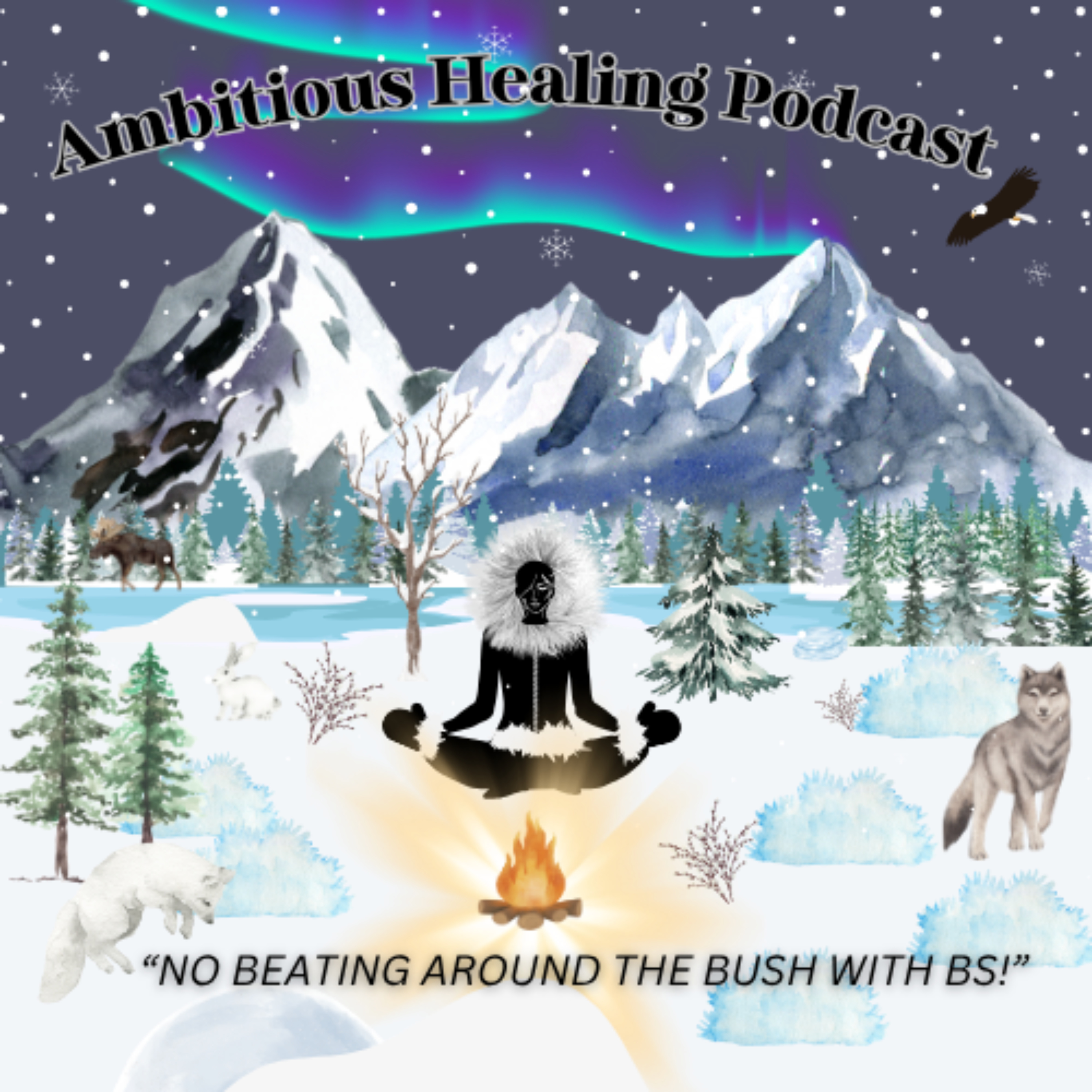 Ambitious Healing, NWT