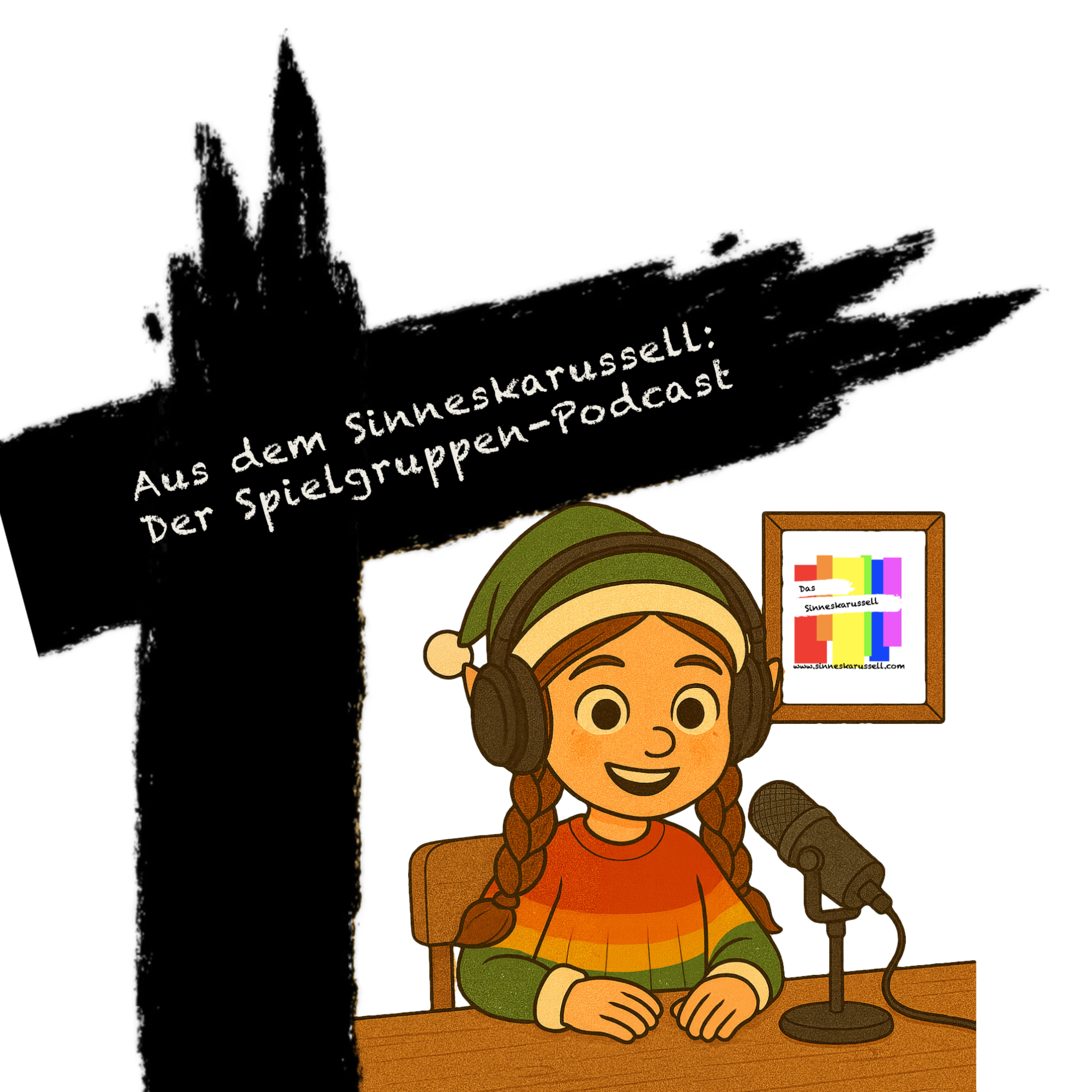 Aus dem Sinneskarussell: Der Spielgruppen-Podcast podcast artwork