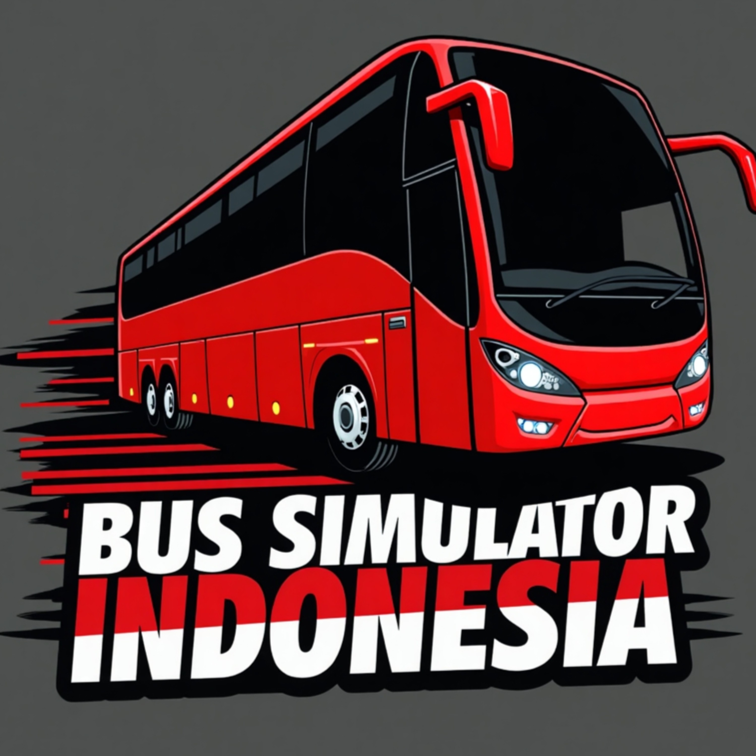 Bus Simulator Indonesia Mod APK