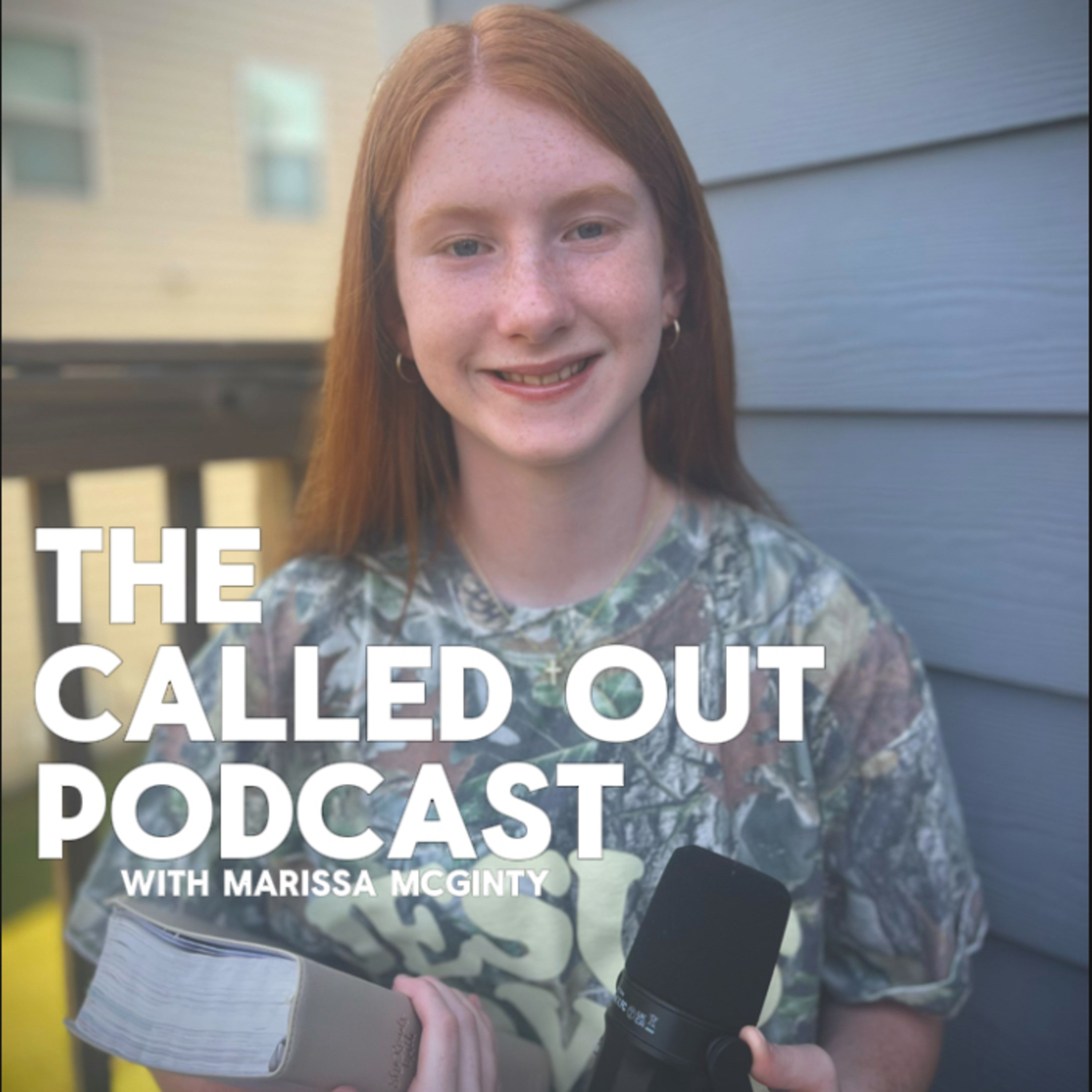 The Called Out Podcast podcast artwork