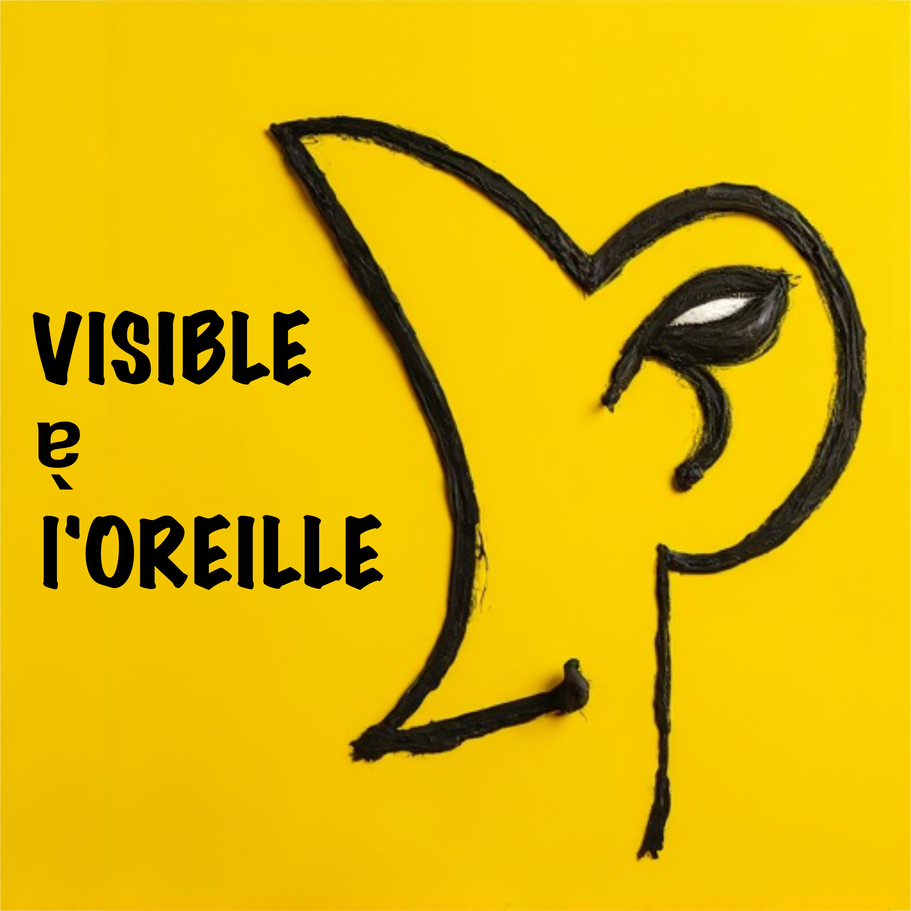 Visible à l’Oreille - Le Podcast qui Donne Envie de Fermer les Yeux pour Mieux Voyager podcast artwork