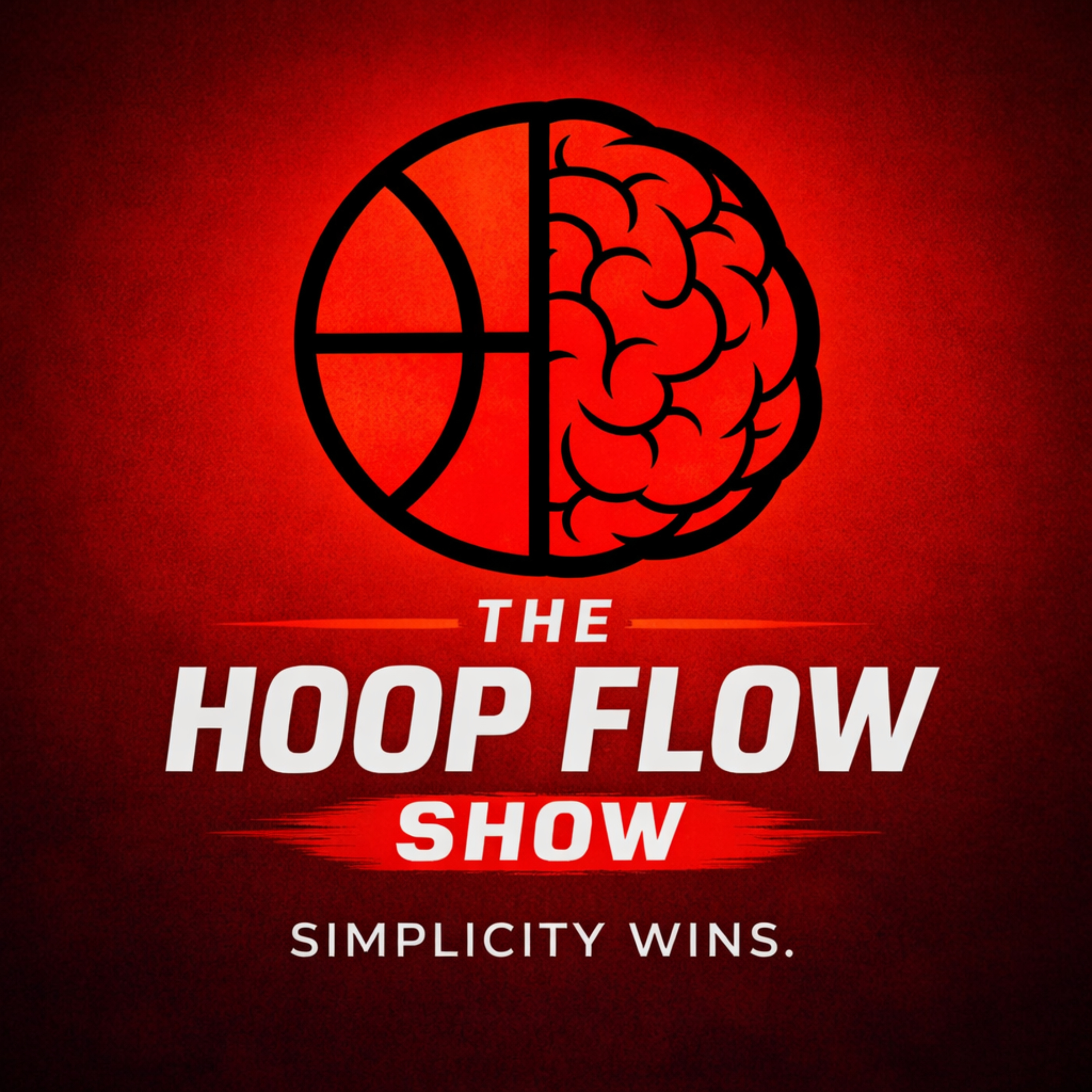 The Hoop Flow Show podcast artwork