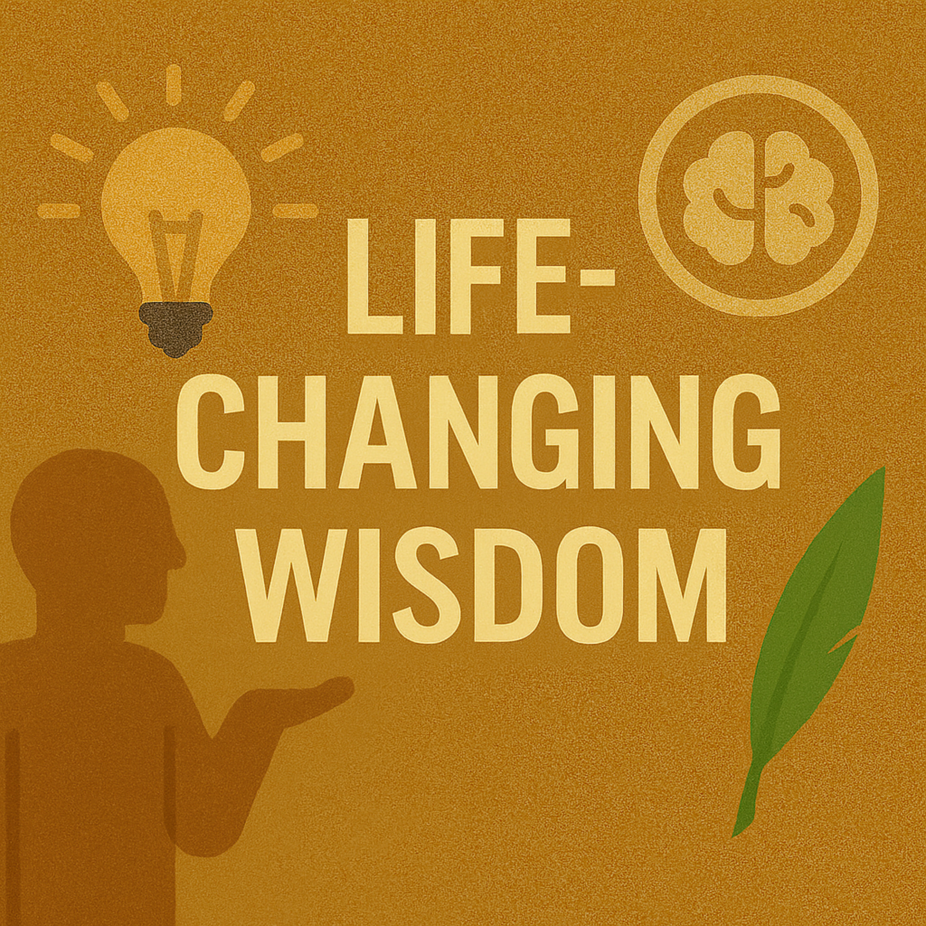 Life-Changing Wisdom