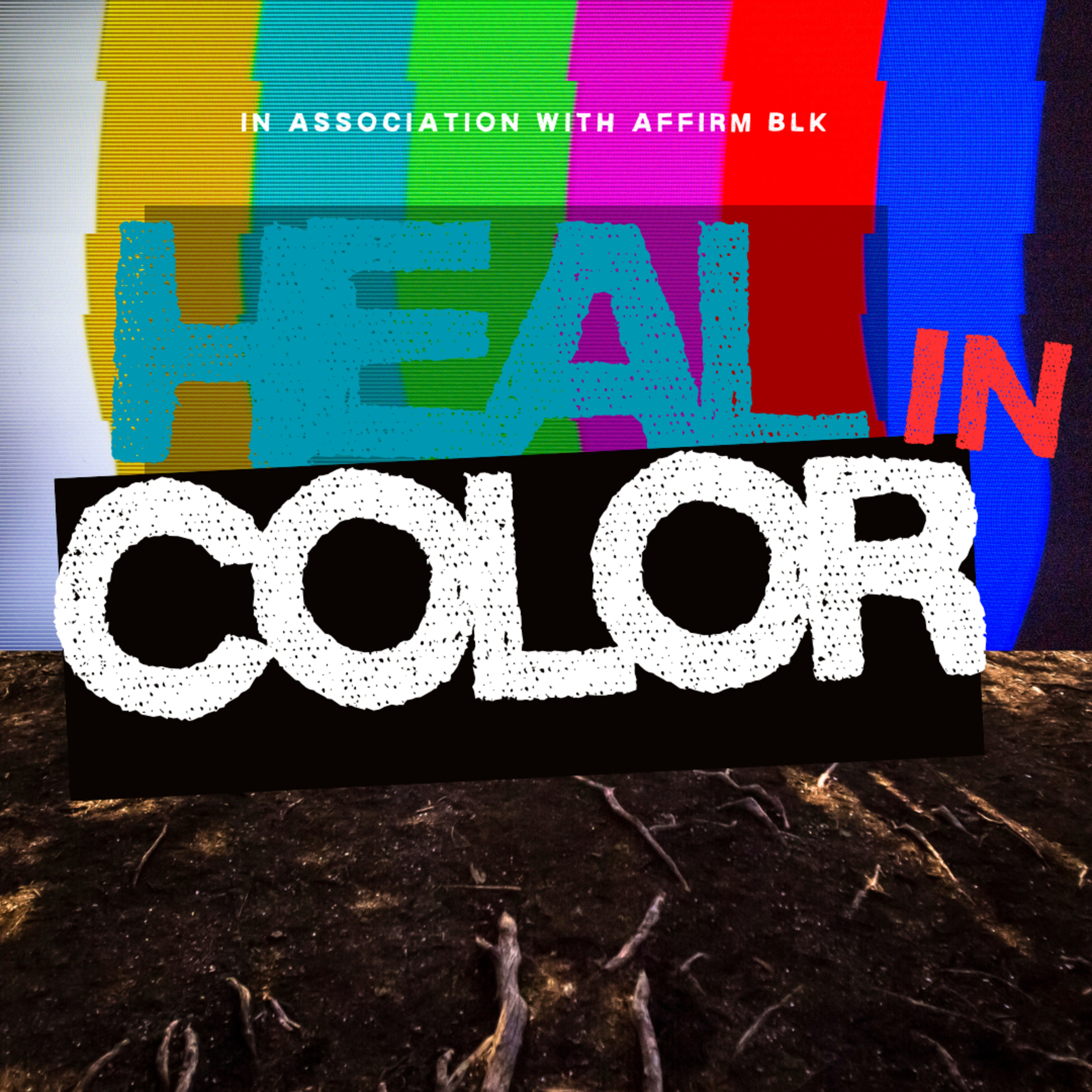 Heal In Color -- Brother 2 Brother podcast artwork