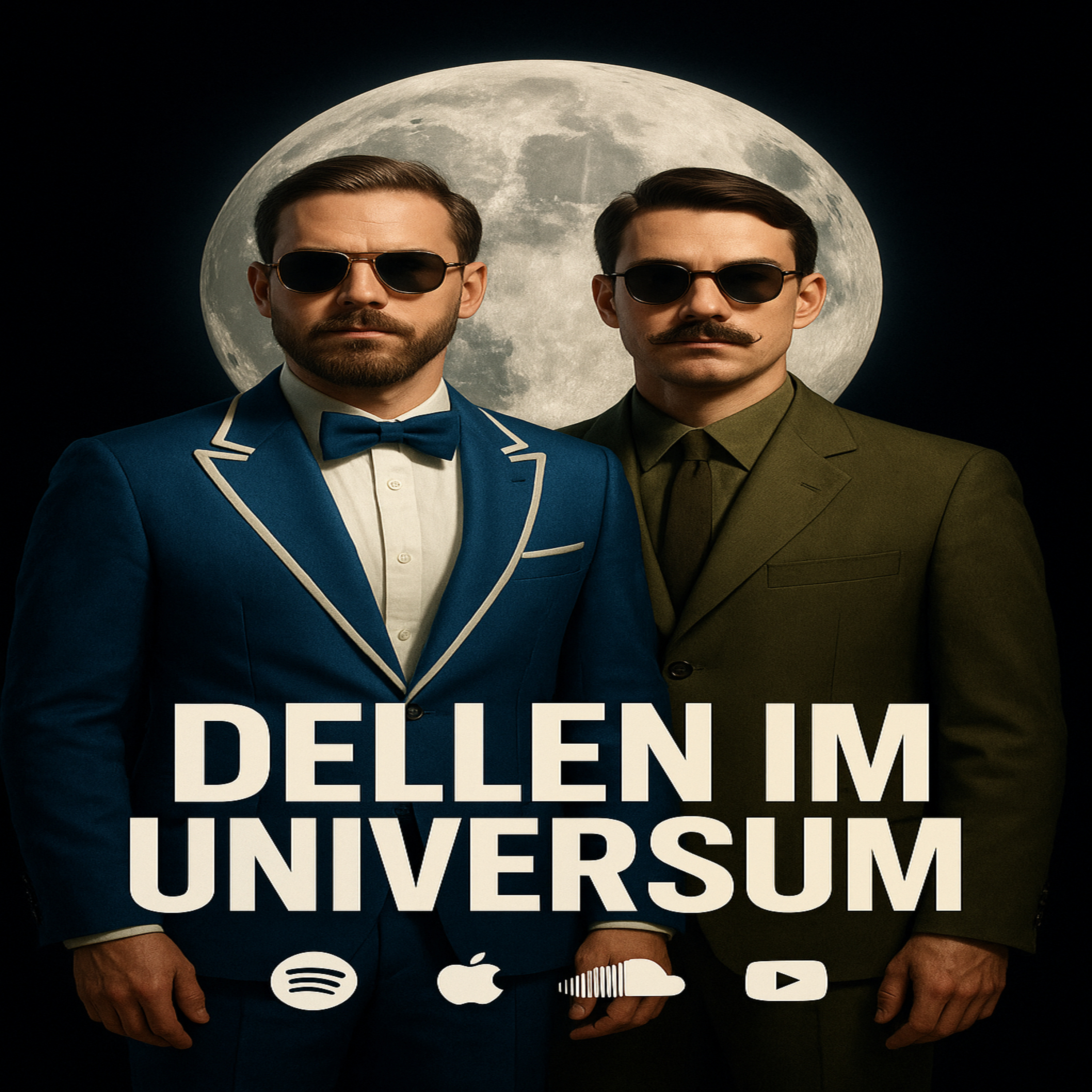 DELLEN IM UNIVERSUM