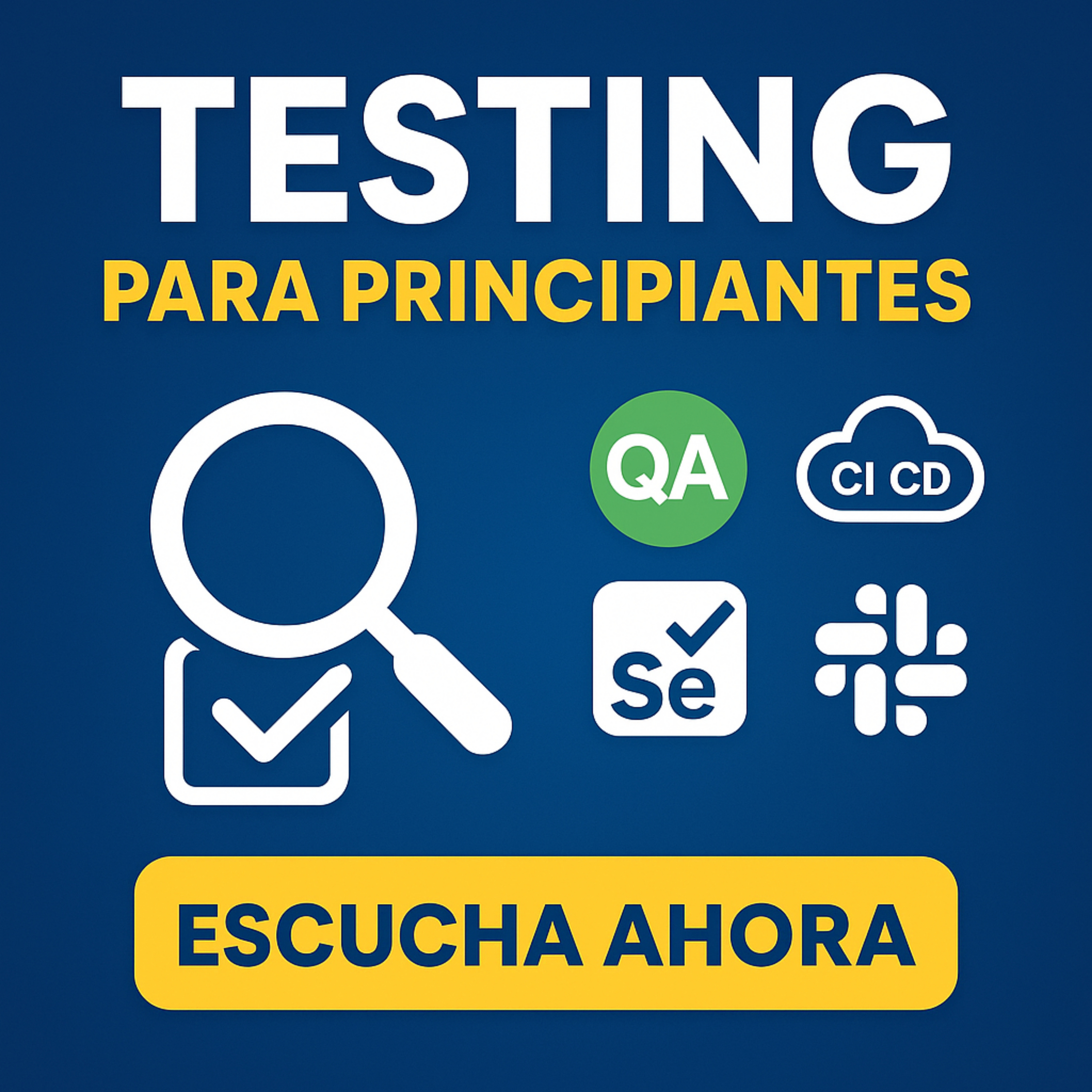 Testing para principiantes