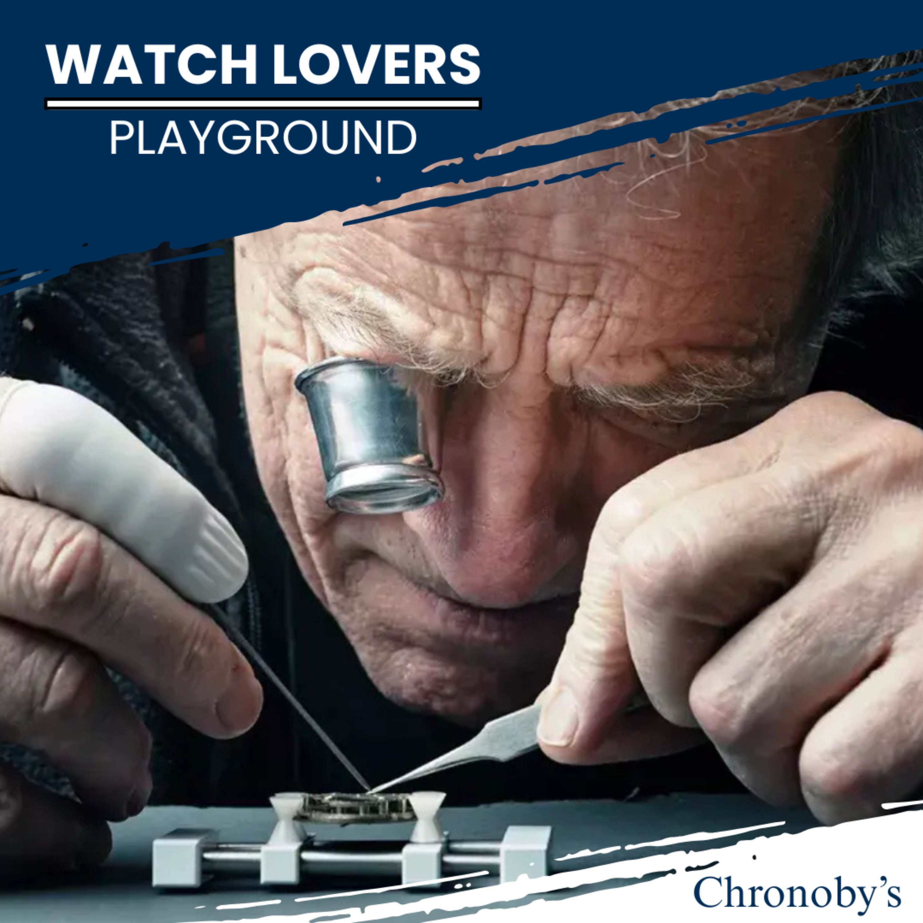 Watch Lovers Playground