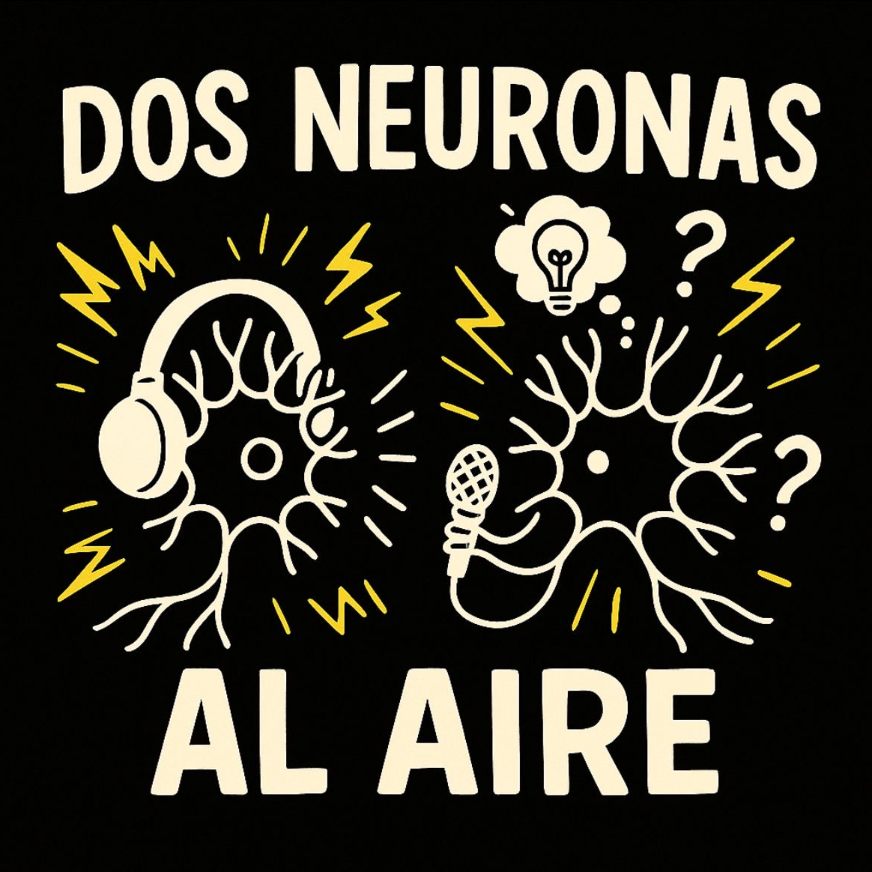 Dos Neuronas al Aire