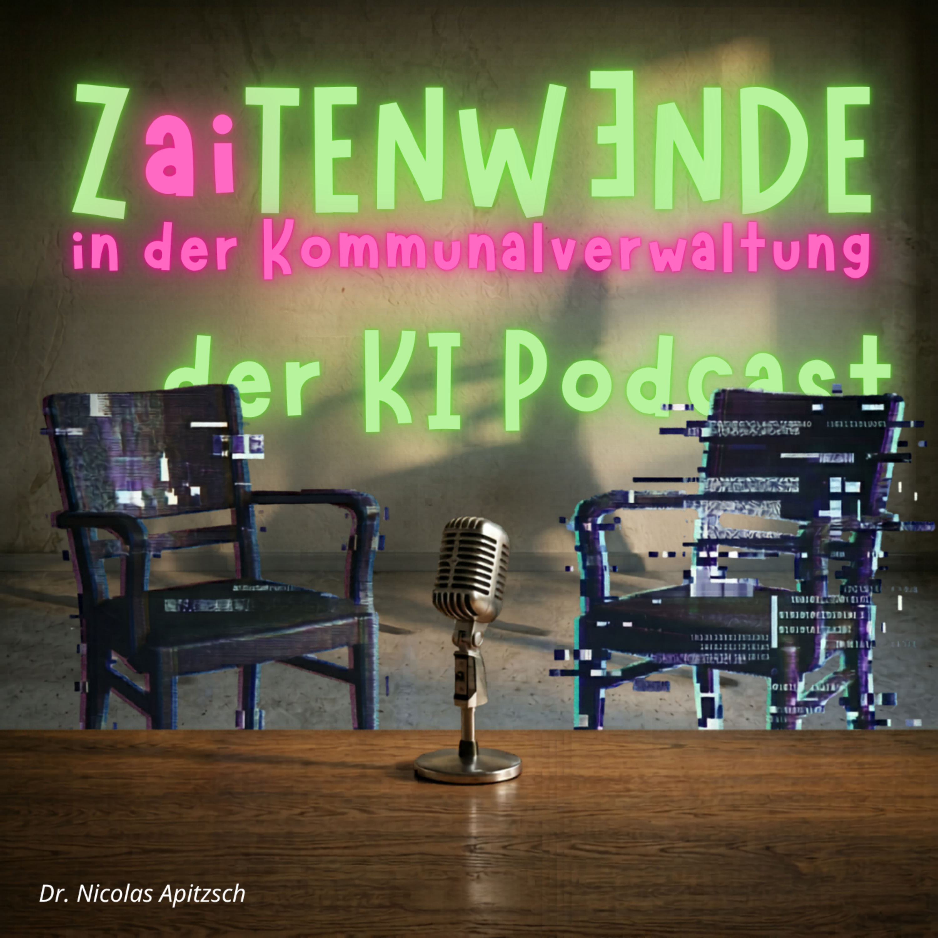 ZaiTENWENDE. Schritt für Schritt zur KI-Kommune