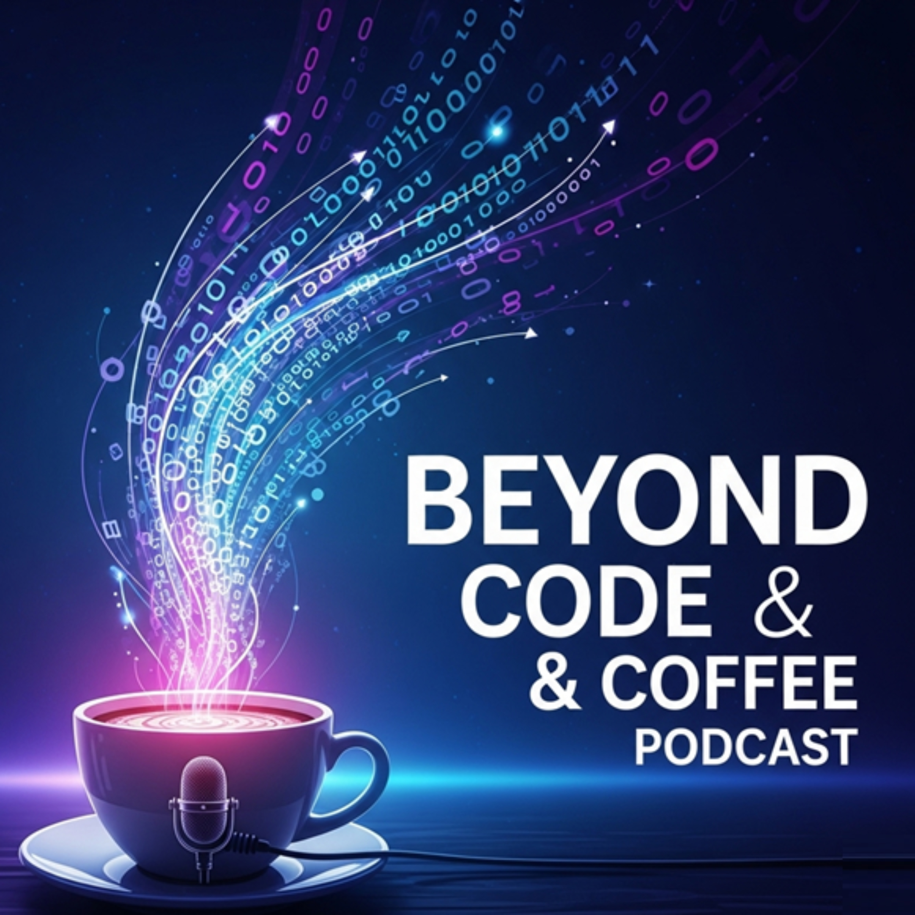 Beyond Code &amp; Coffee Podcast