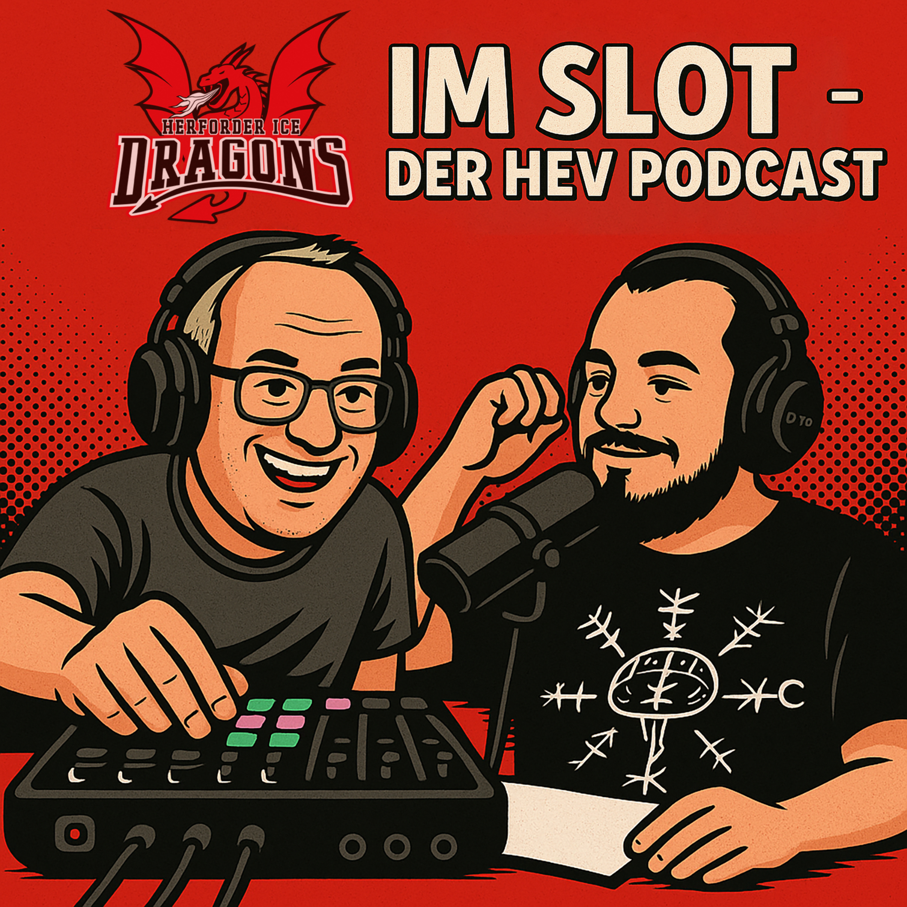 Im Slot - Der HEV Podcast