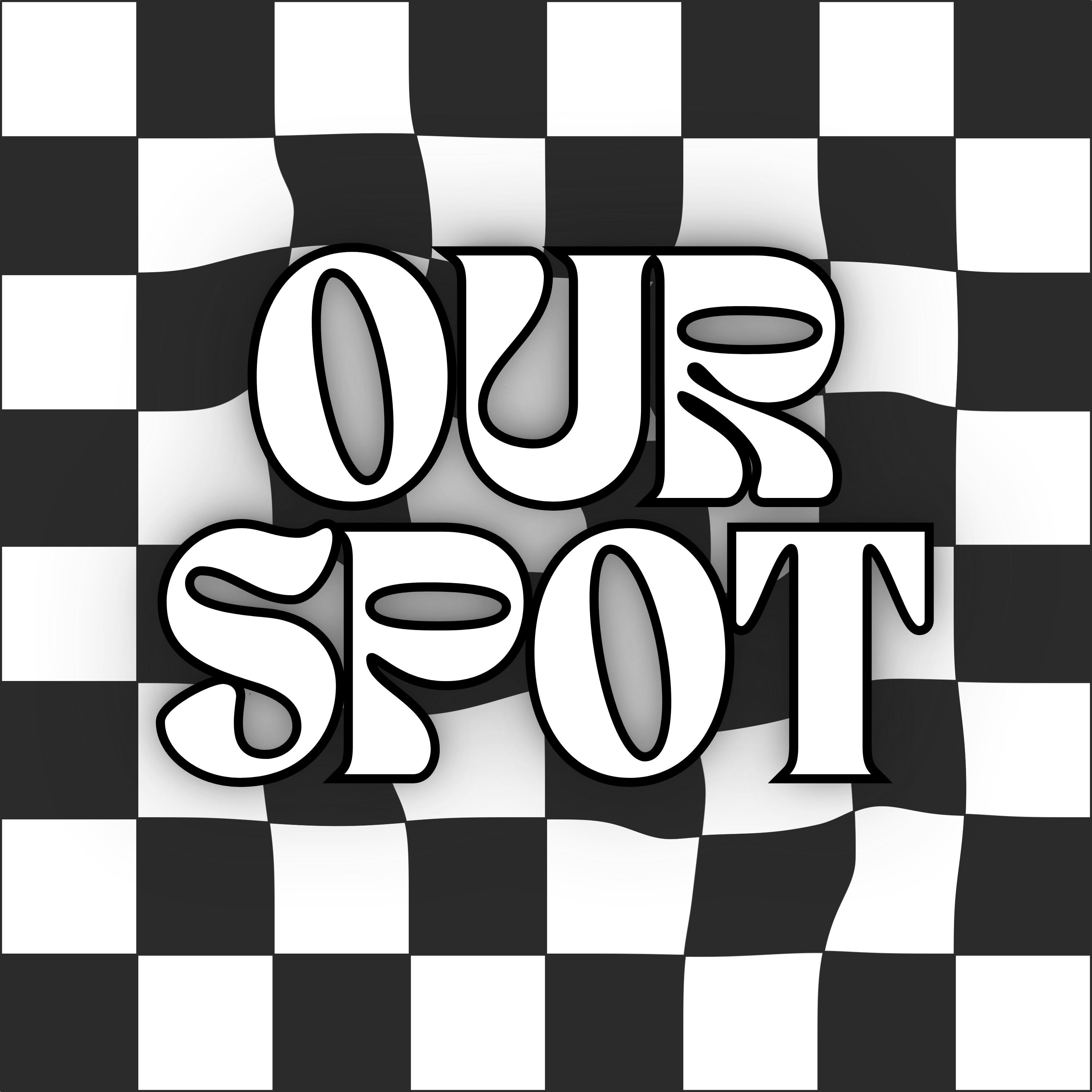 our spot podcast artwork