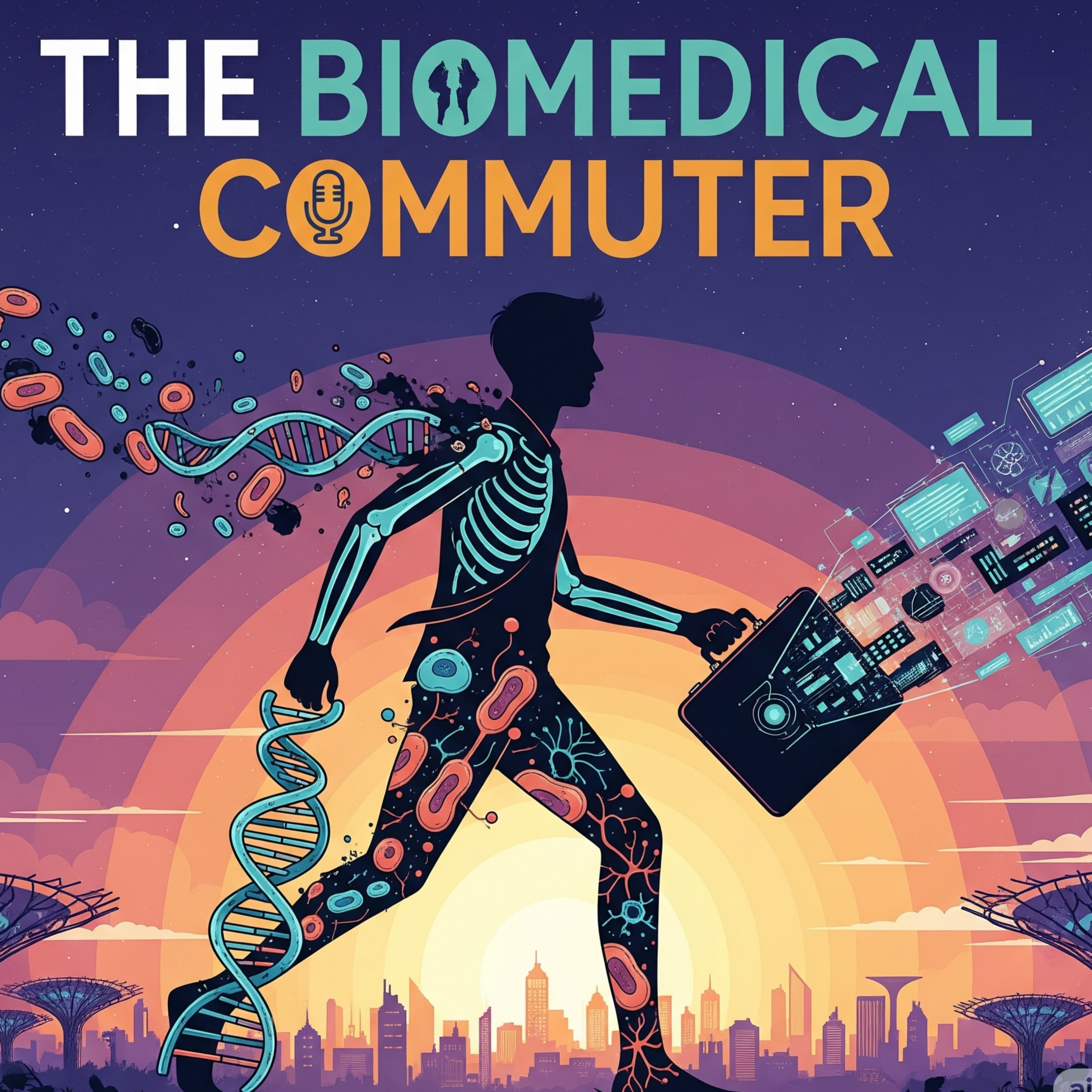 The Biomedical Commuter