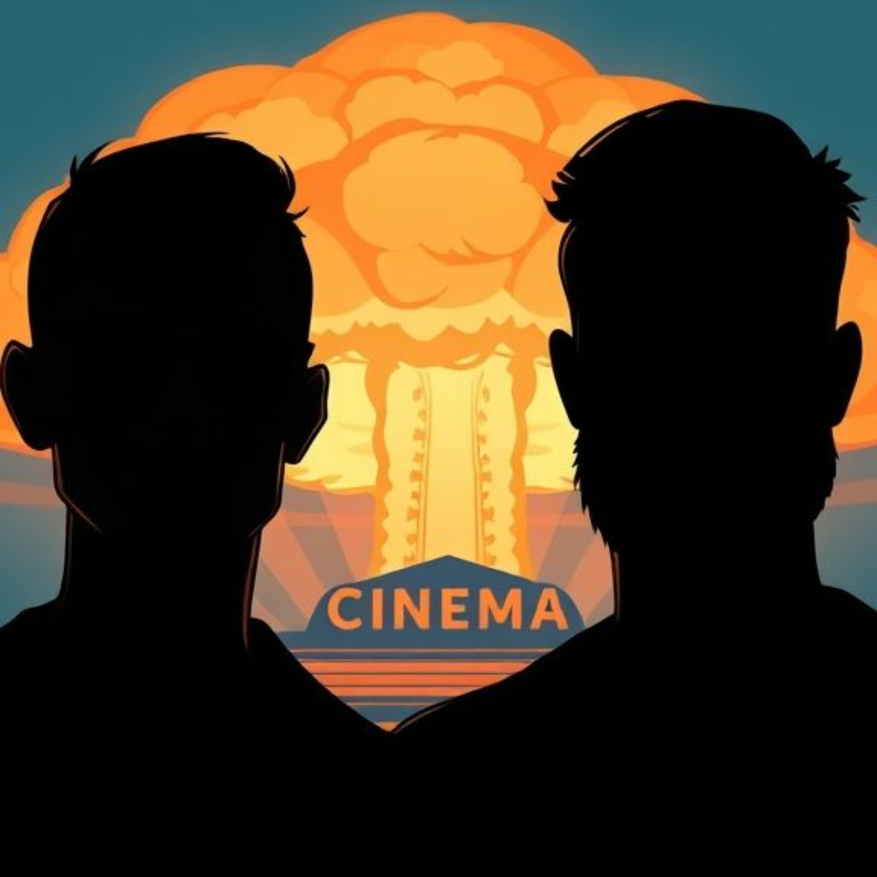 Flickin' Off podcast artwork