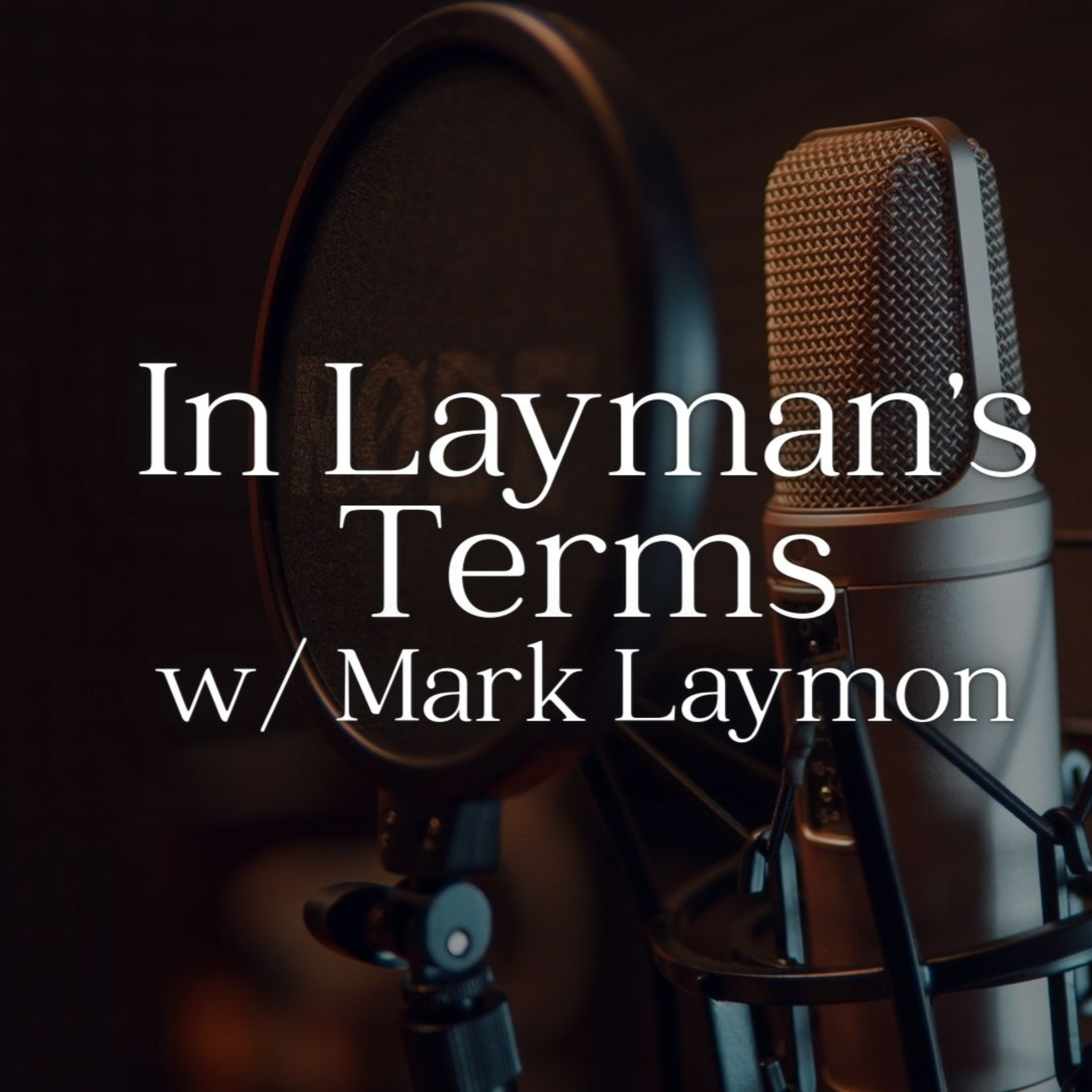 The Mark Laymon Show cover art