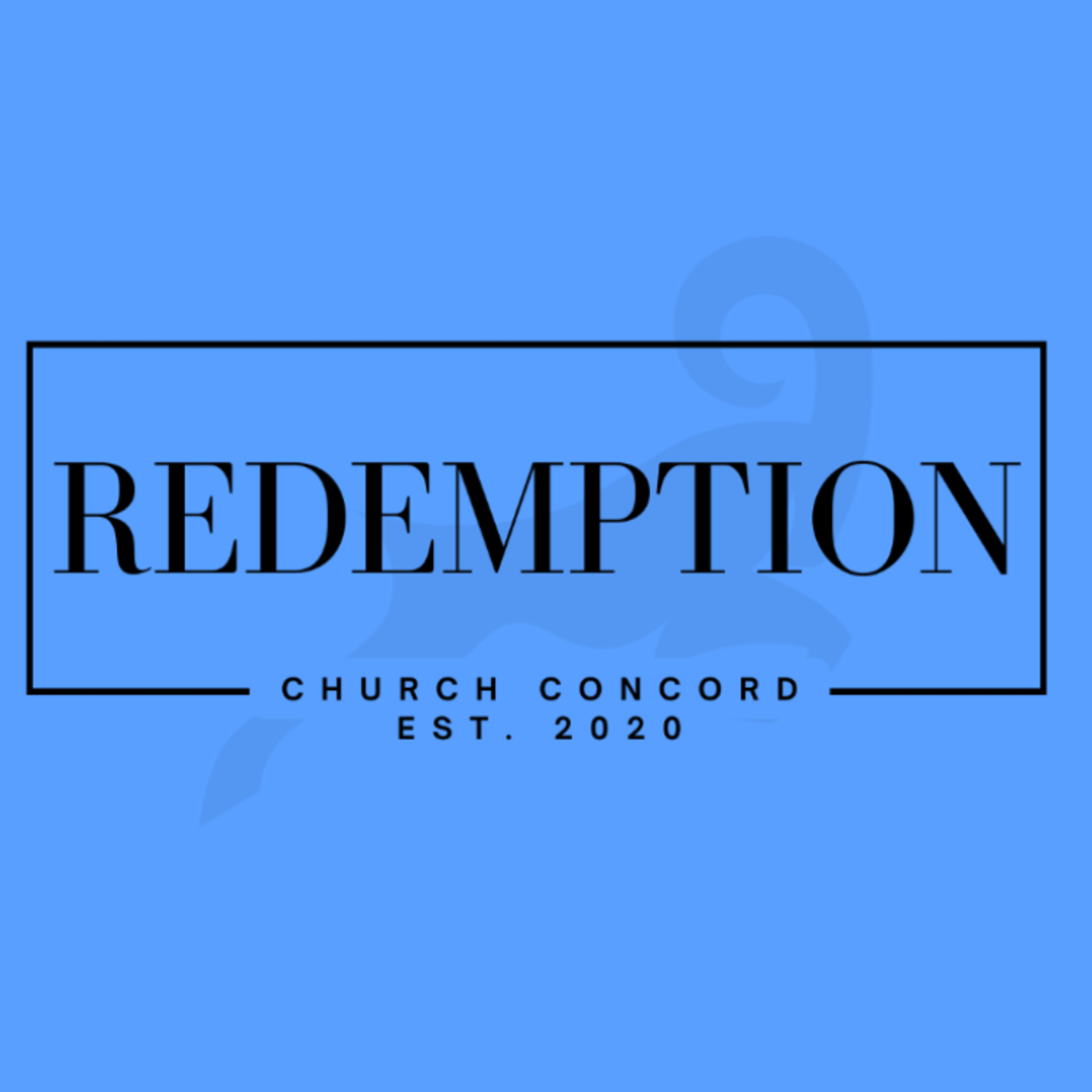 Redemption Church Concord podcast artwork