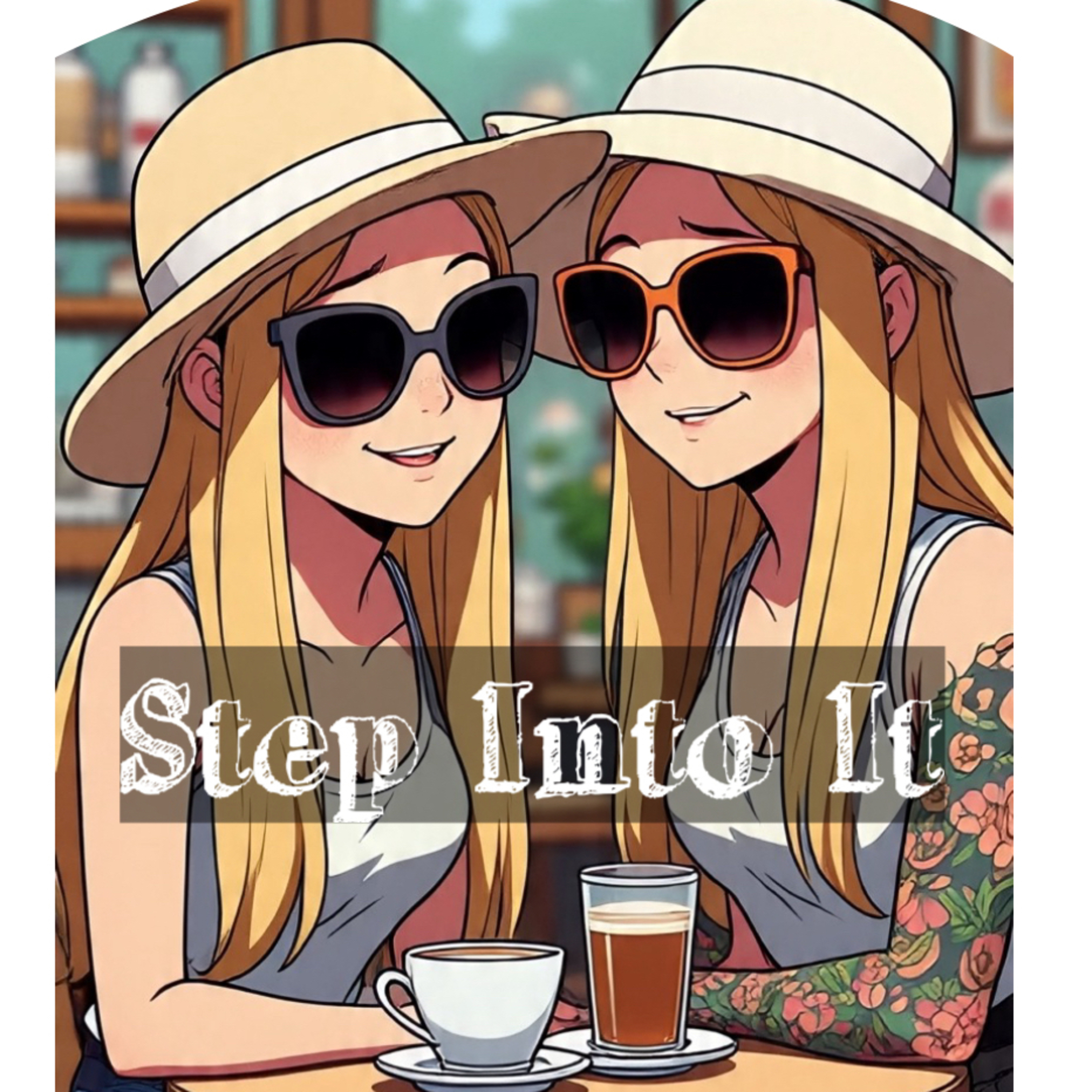 Step Into It
