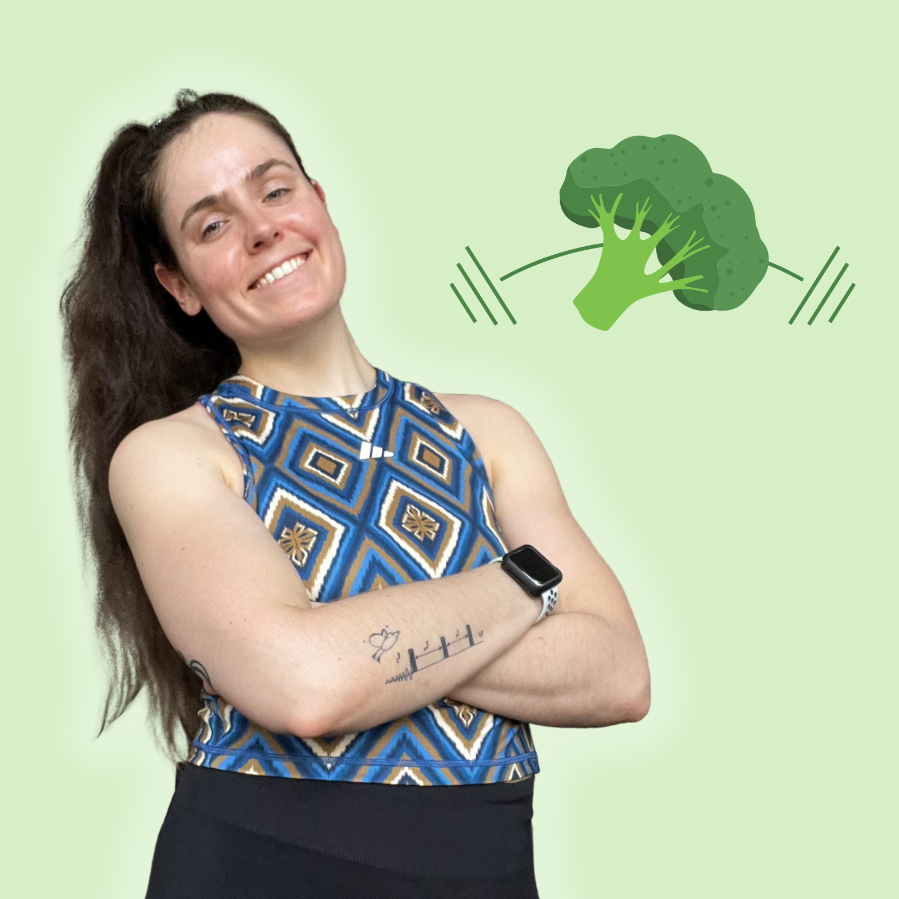 AnneLysiert vegane Sporternährung