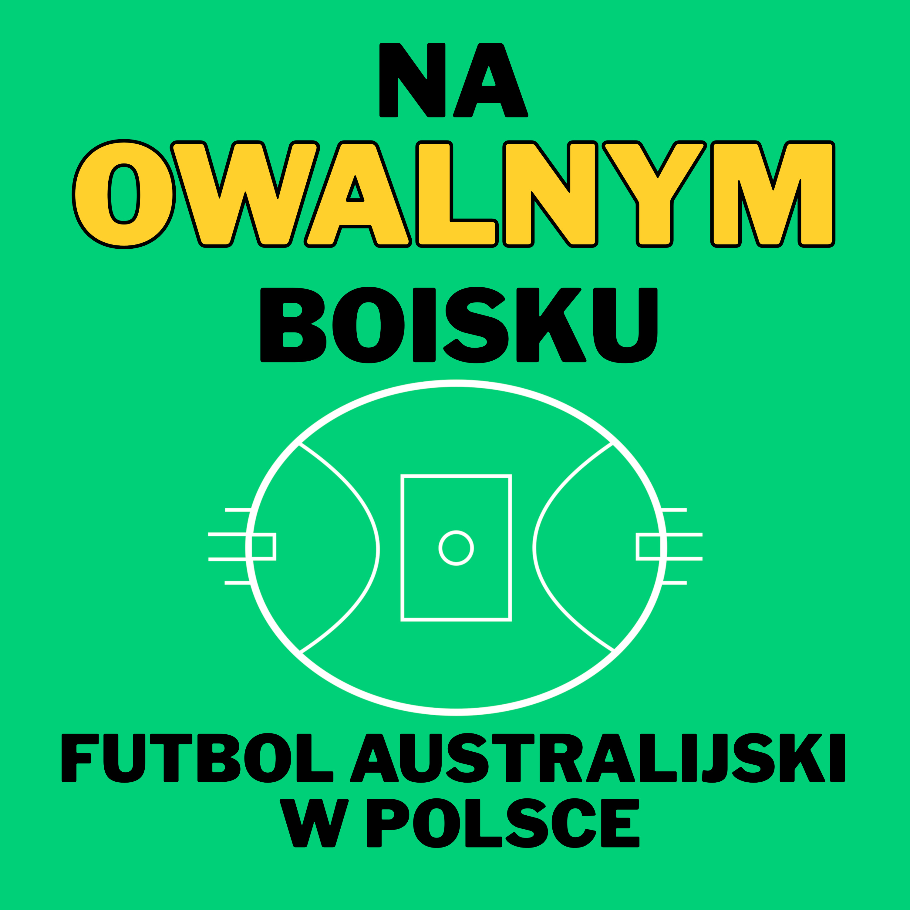 Na Owalnym Boisku podcast artwork