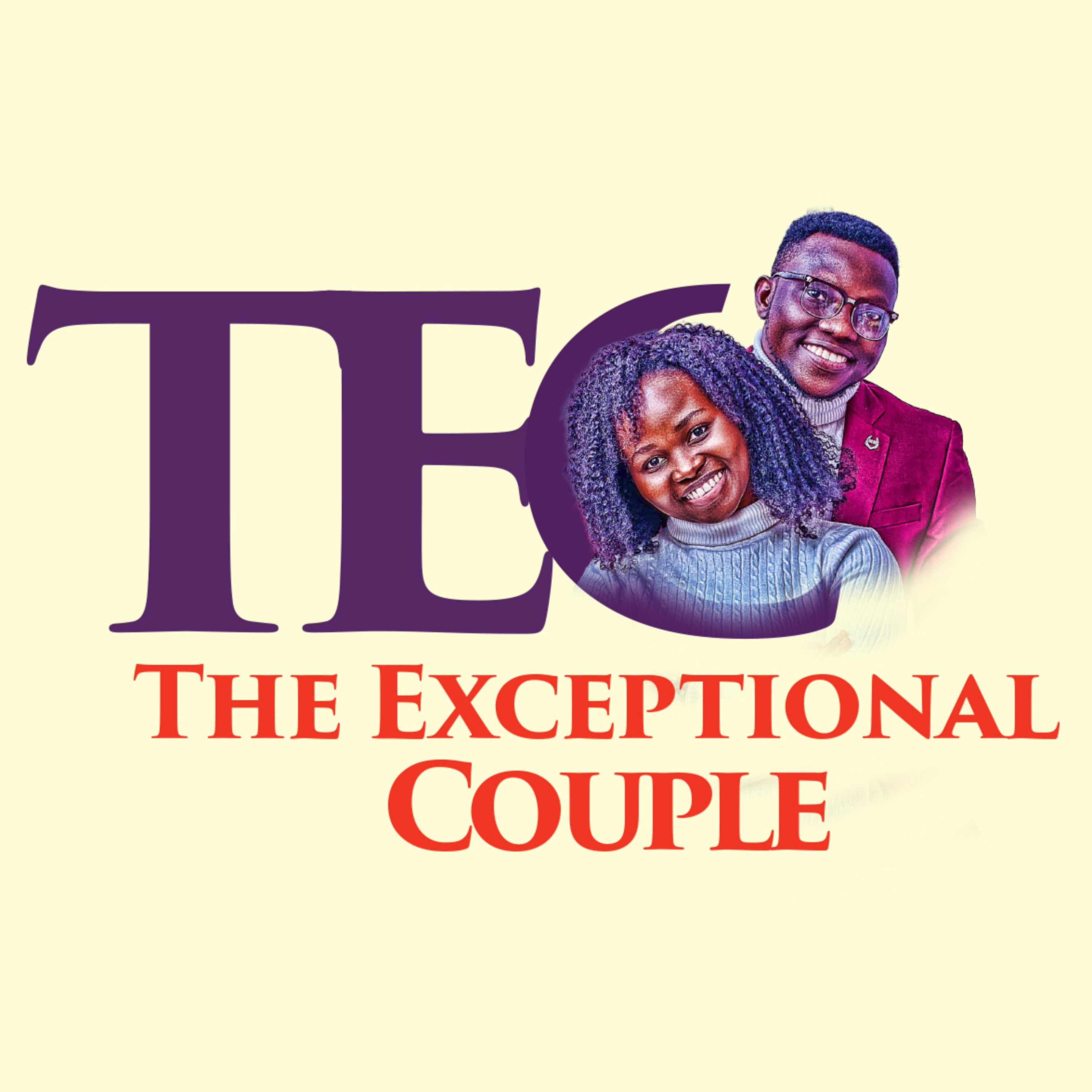 THE EXCEPTIONAL COUPLE'S SHOW cover art