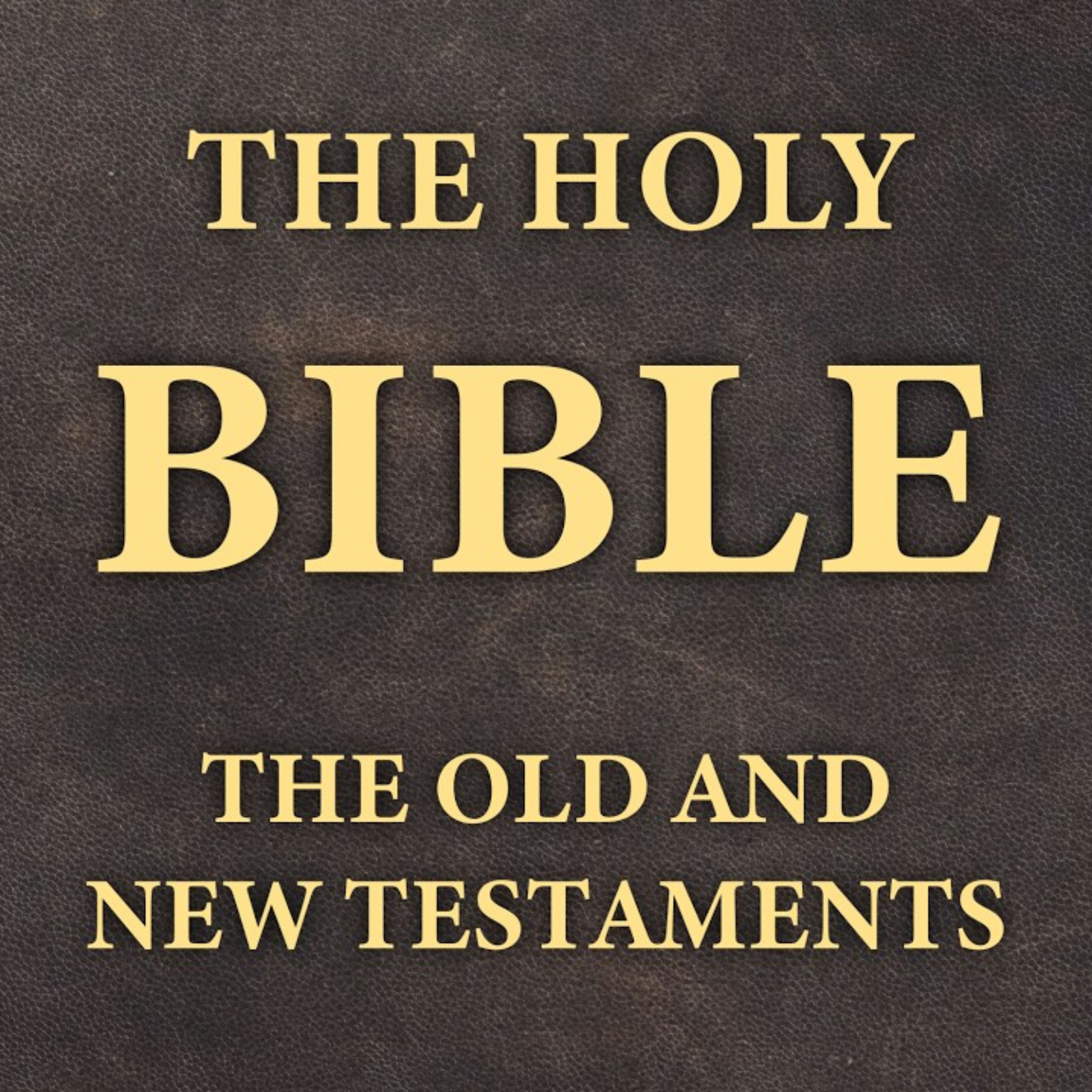 THE BIBLE