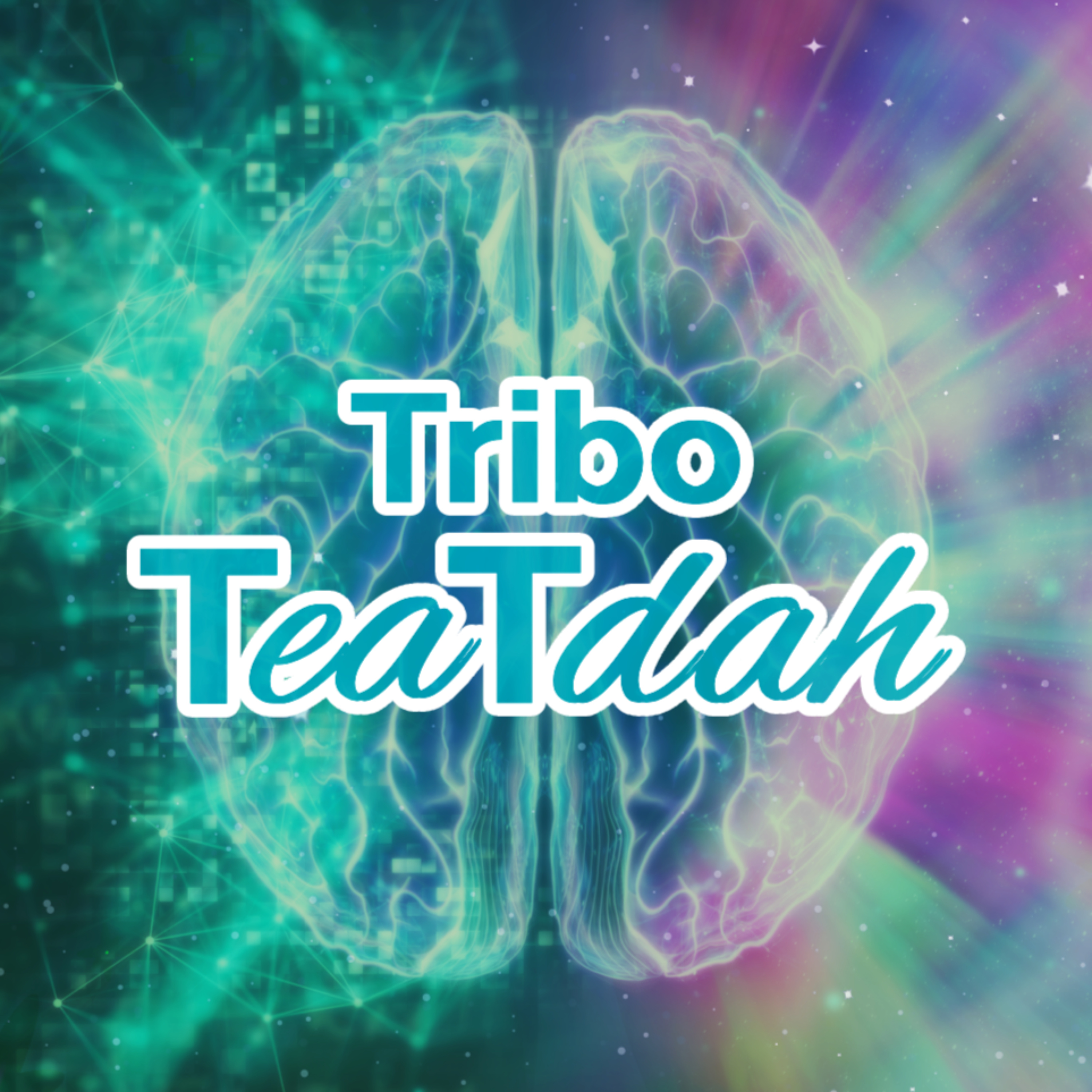 Tribo TEATDAH podcast artwork