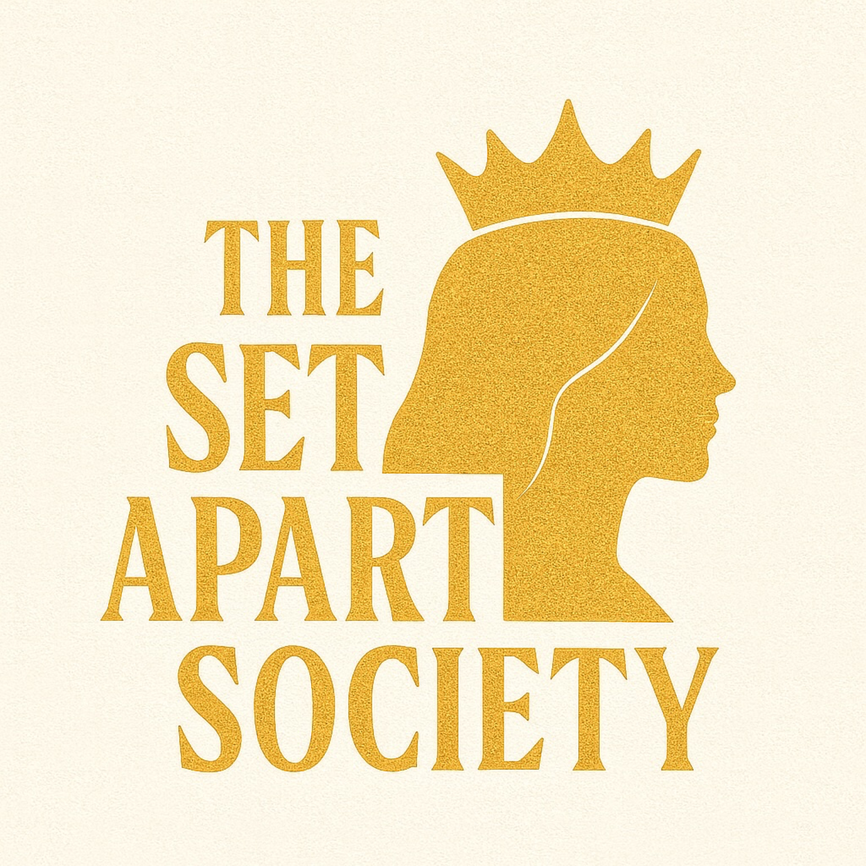 The Set Apart Society podcast artwork