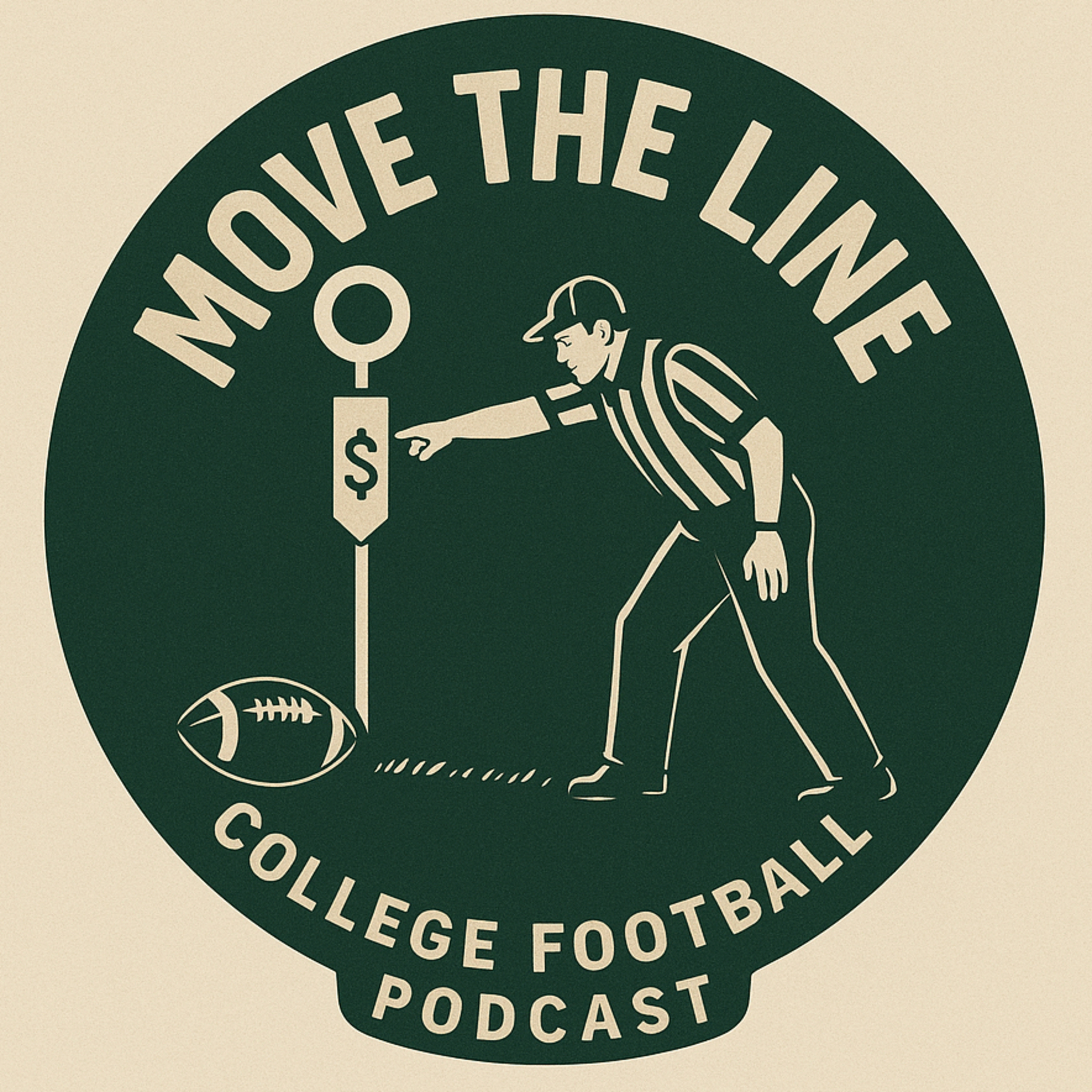 Move The Line podcast artwork