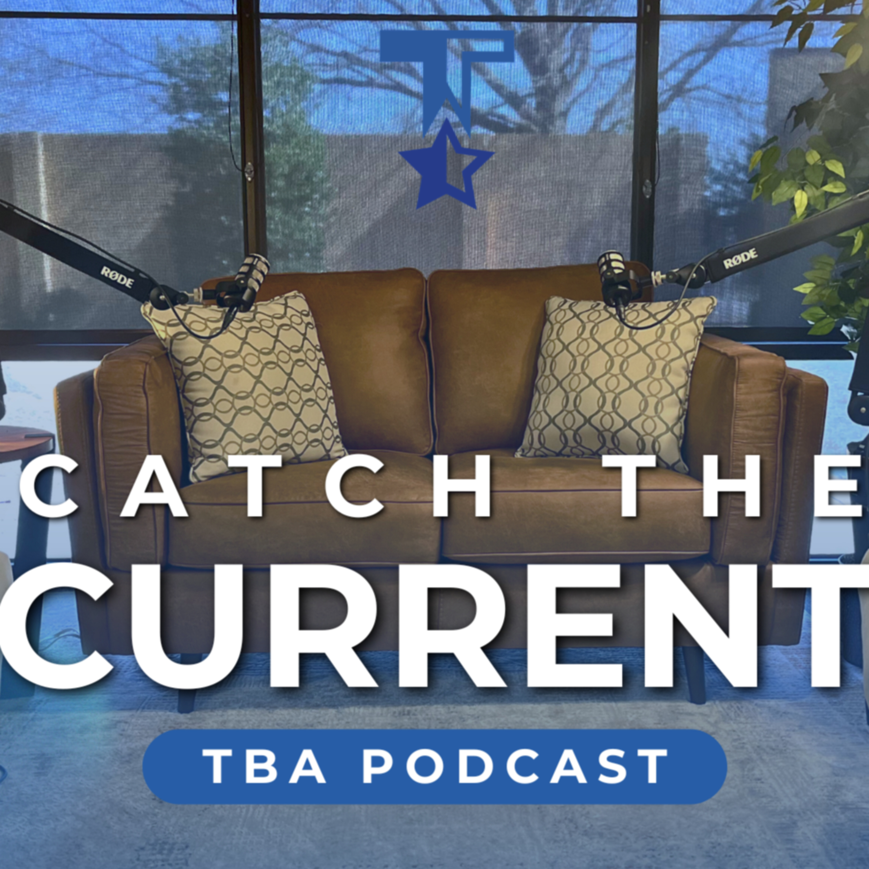 Catch The Current podcast artwork